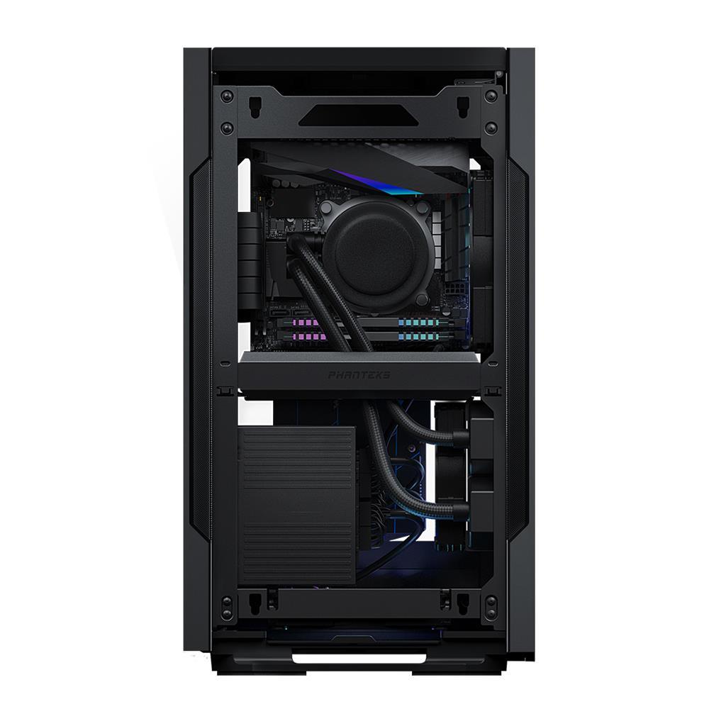 PHANTEKS ENTHOO EVOLV SHIFT2 AIR ITX CASE SATIN BLACK