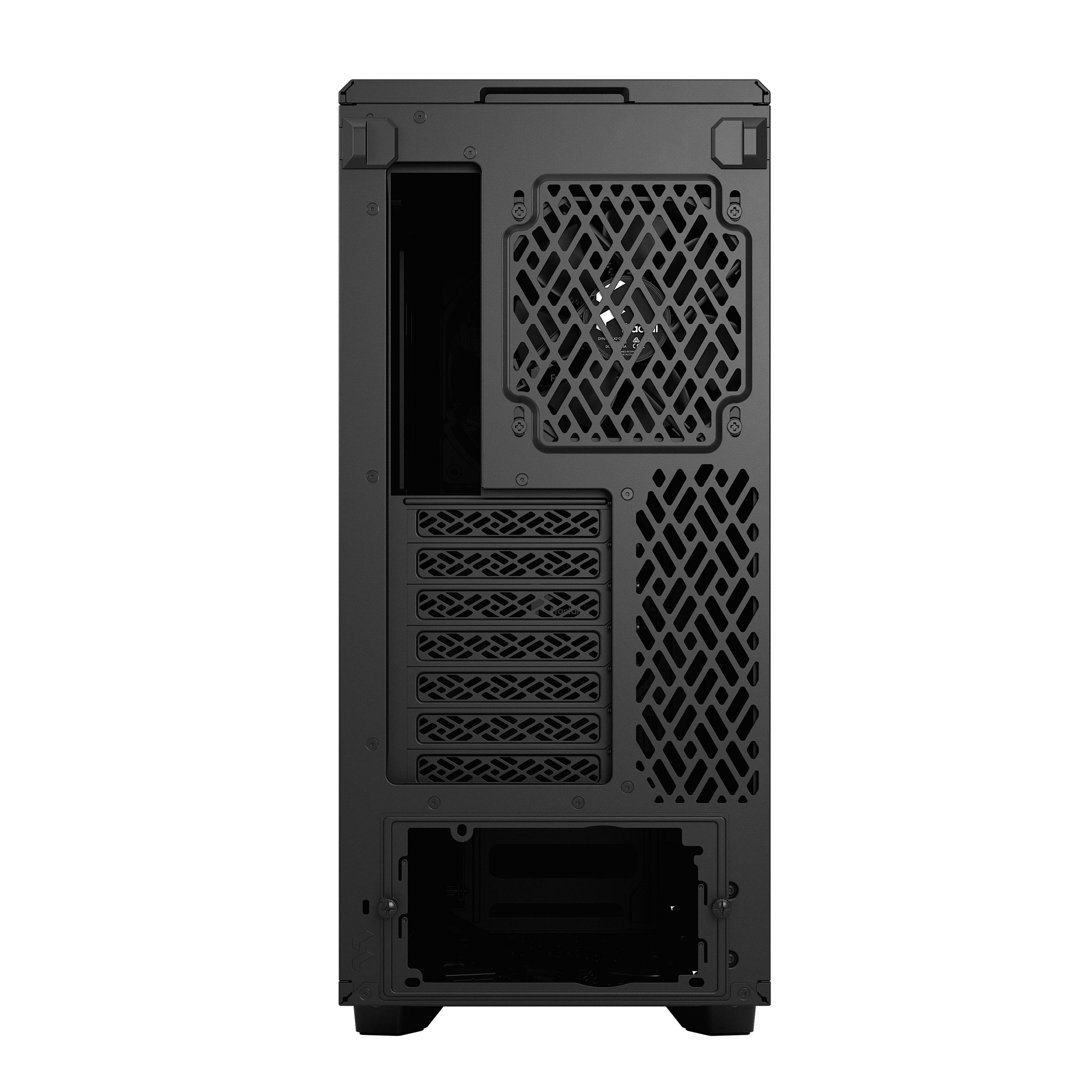 Fractal Design MESHIFY 2 COMPACT BLACK DARK TG MESH