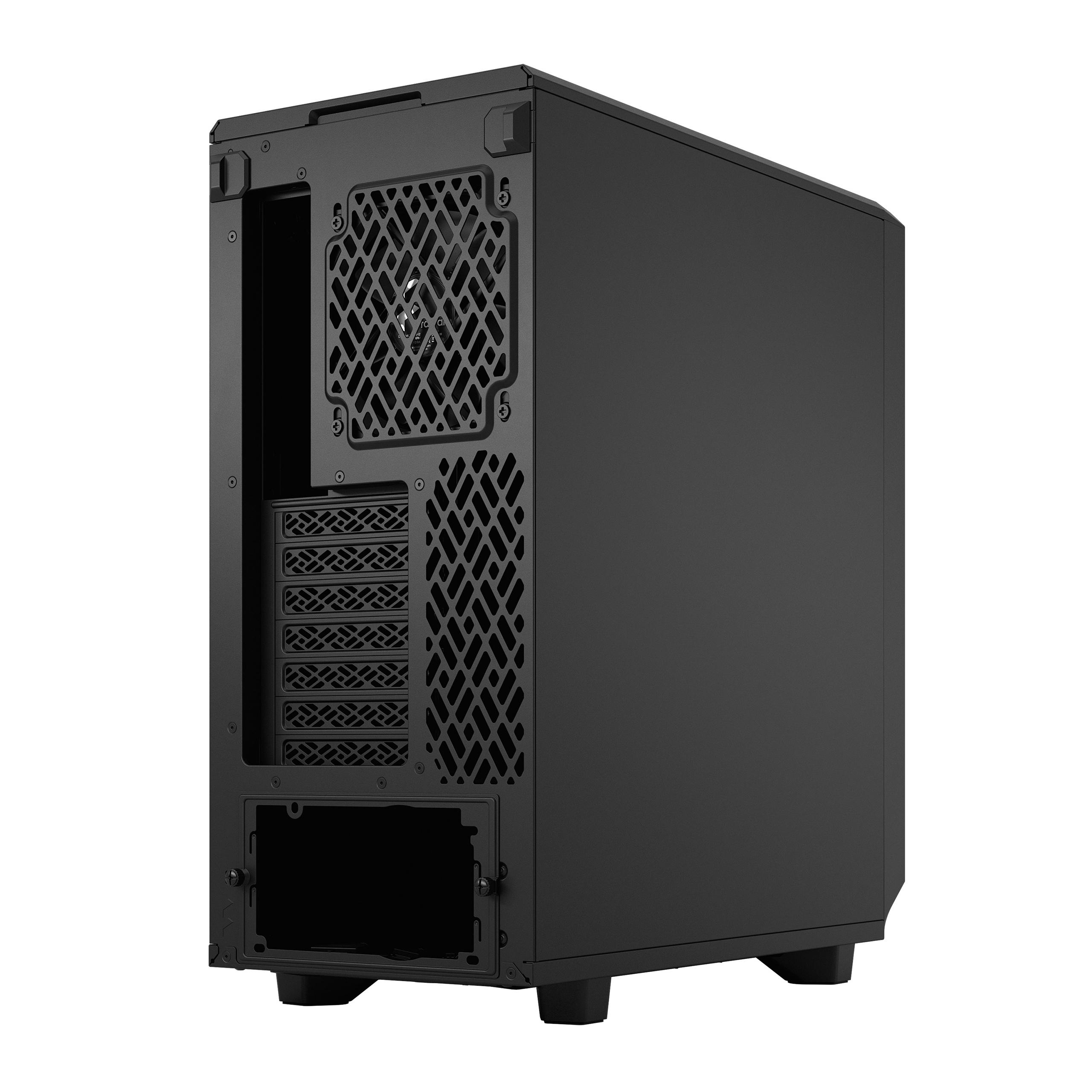 Fractal Design MESHIFY 2 COMPACT BLACK DARK TG MESH