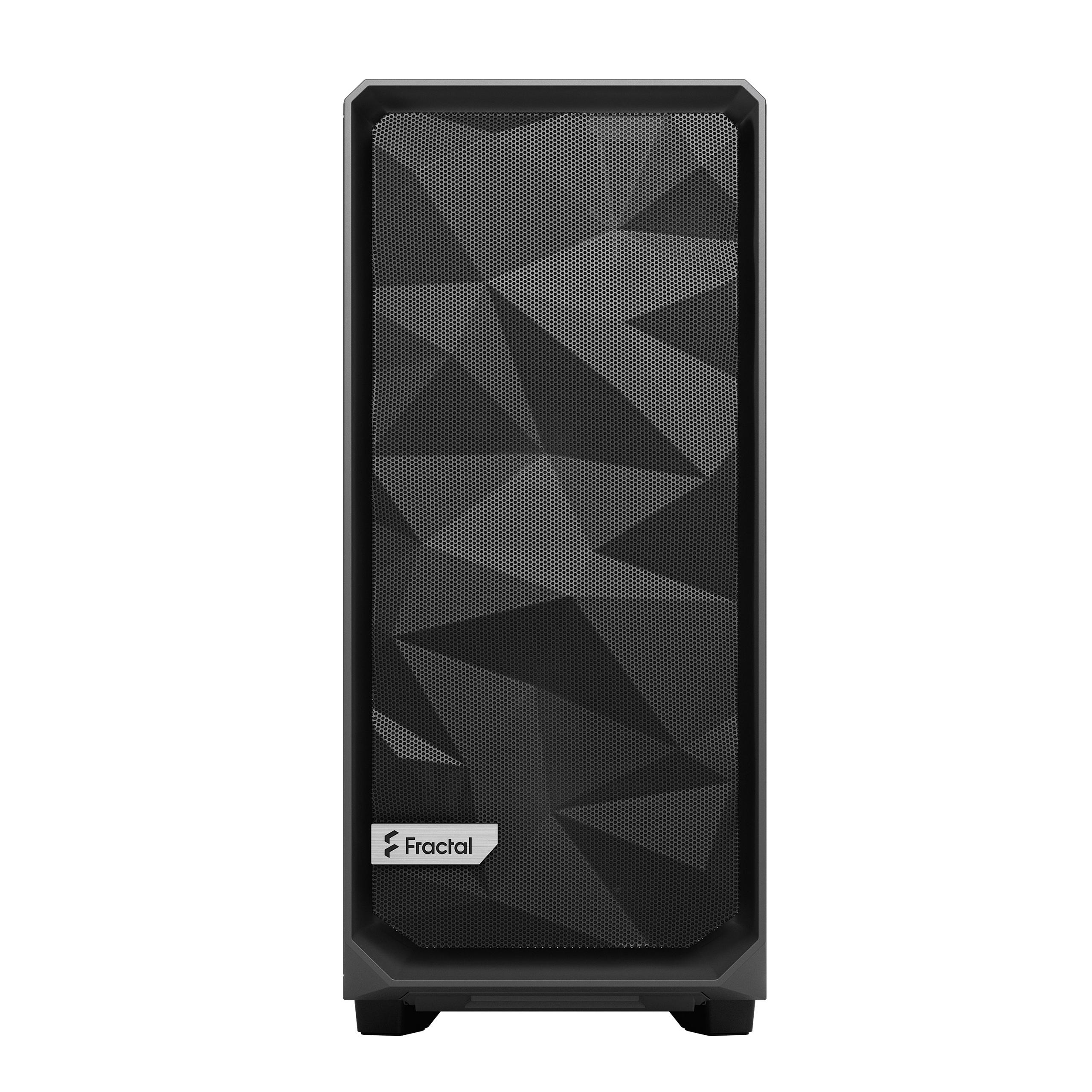 Fractal Design MESHIFY 2 COMPACT GRAY LIGHT TG MESH