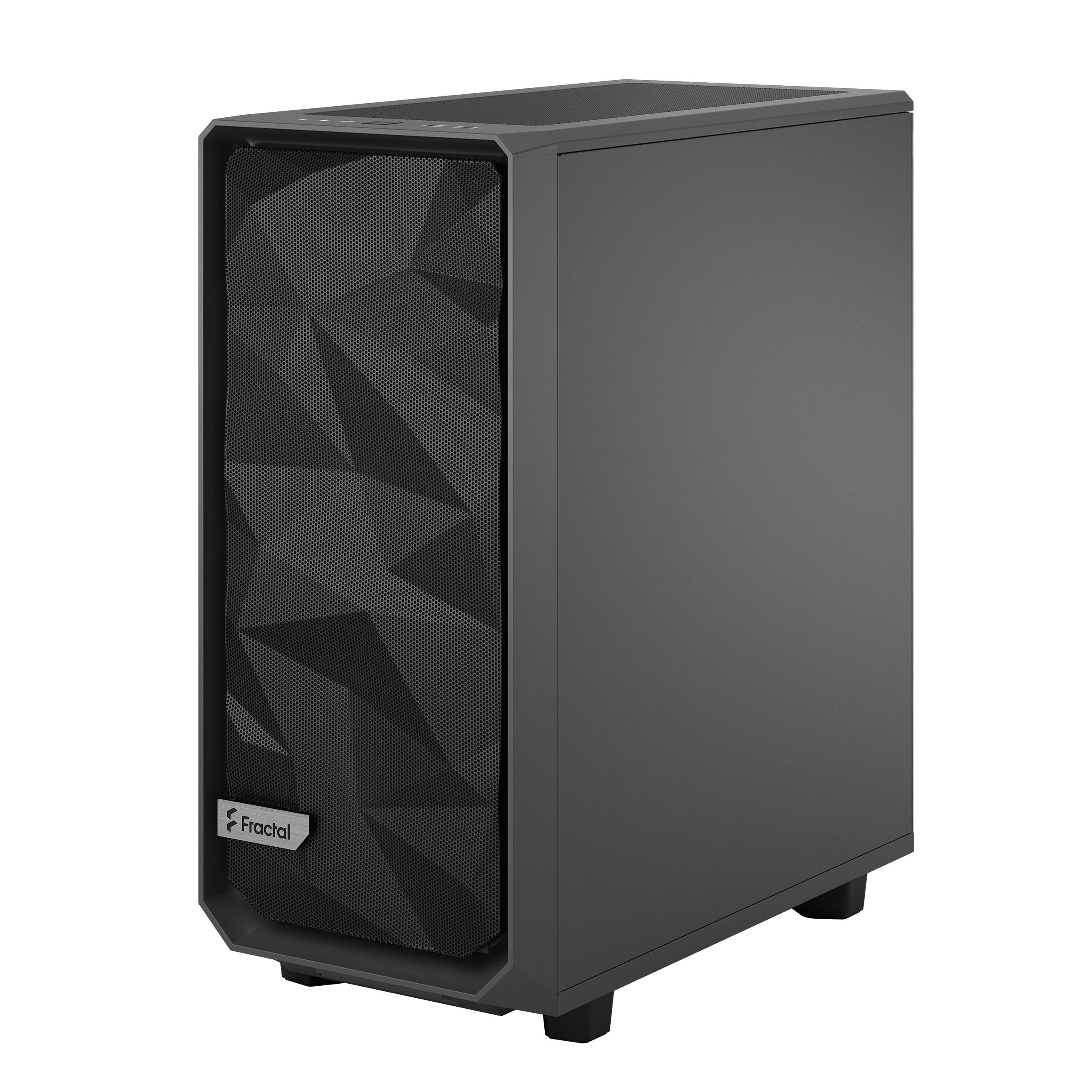 Fractal Design MESHIFY 2 COMPACT GRAY LIGHT TG MESH