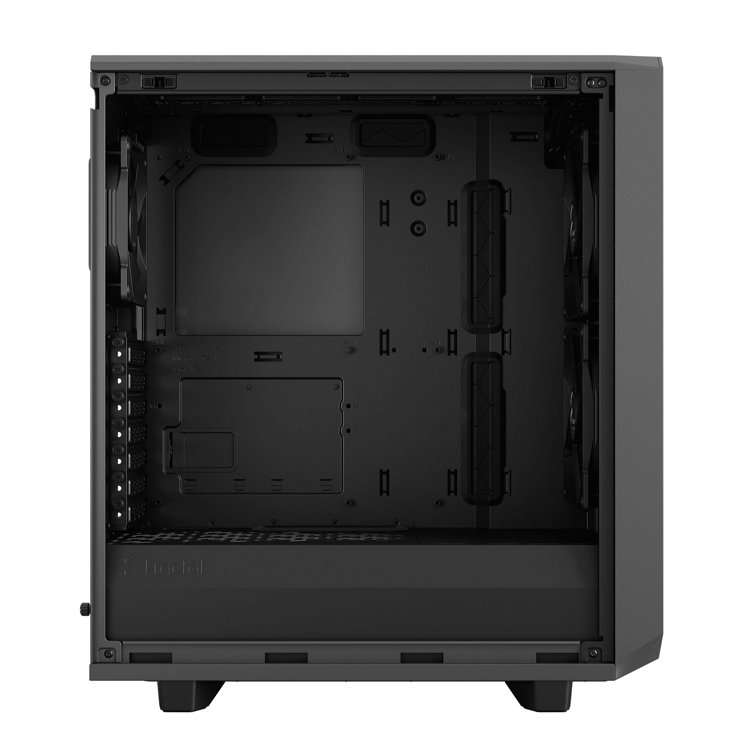 Fractal Design MESHIFY 2 COMPACT GRAY LIGHT TG MESH