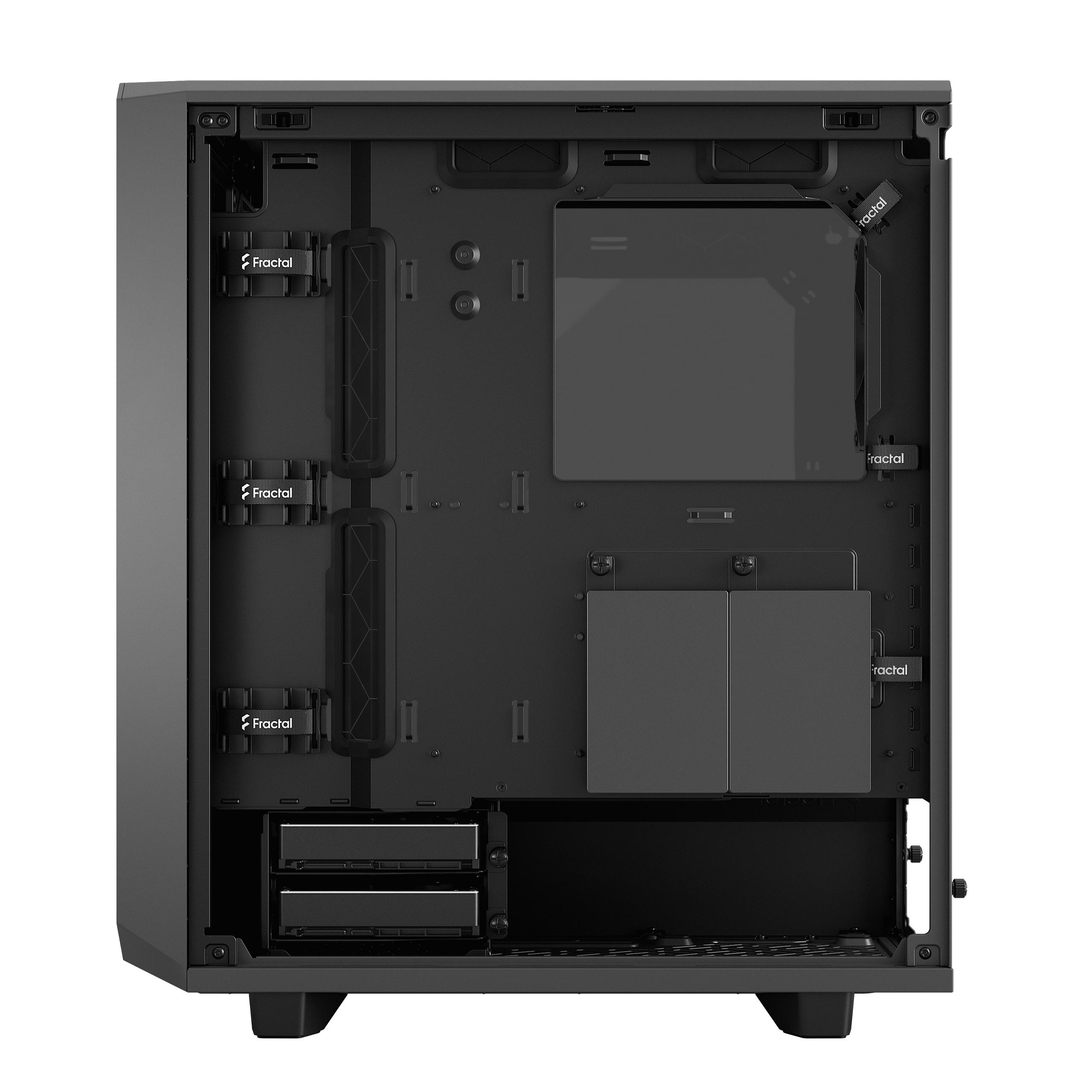 Fractal Design MESHIFY 2 COMPACT GRAY LIGHT TG MESH