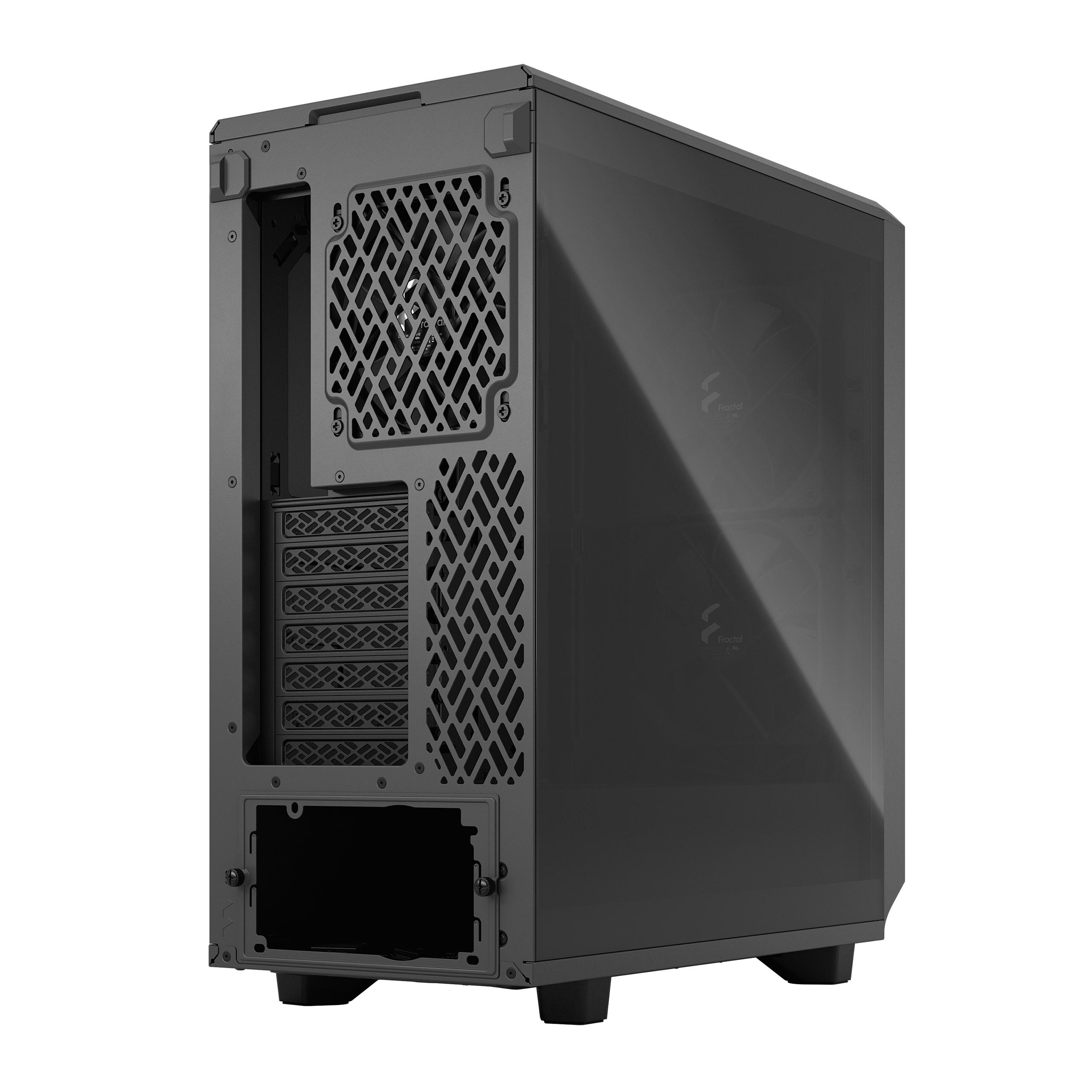 Fractal Design MESHIFY 2 COMPACT GRAY LIGHT TG MESH