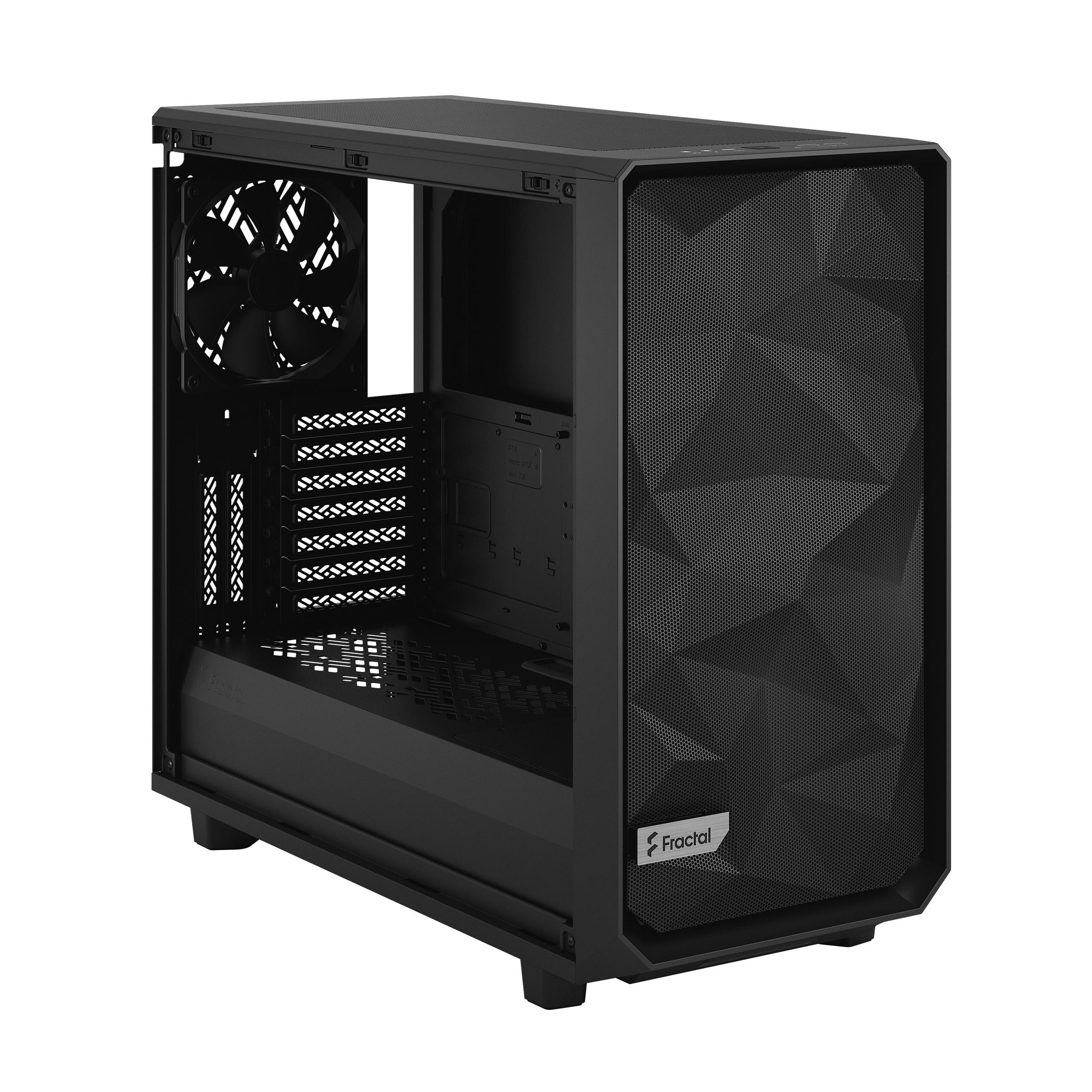 Fractal Design MESHIFY 2 BLACK TG DARK TINT MES2A-