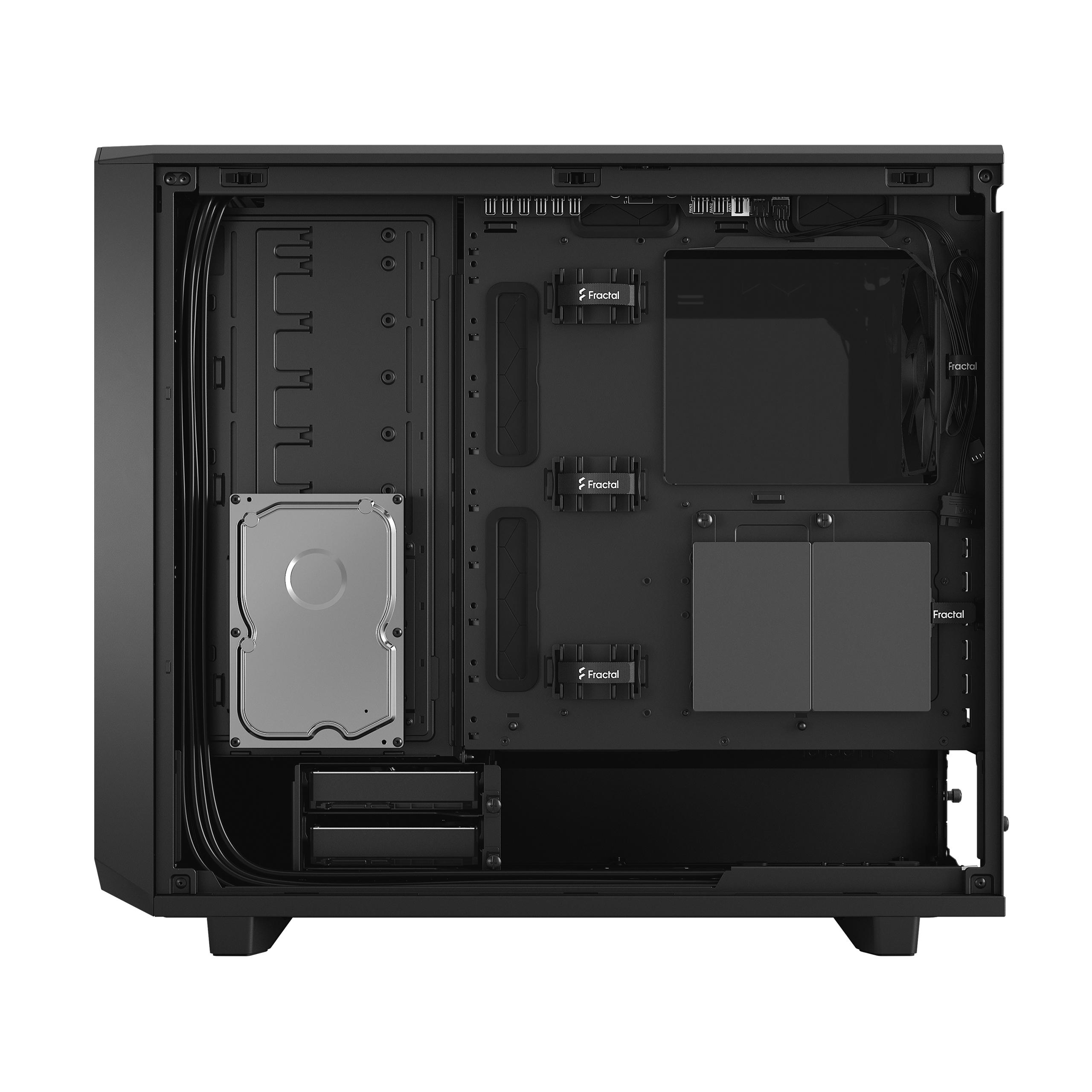 Fractal Design MESHIFY 2 BLACK TG DARK TINT MES2A-
