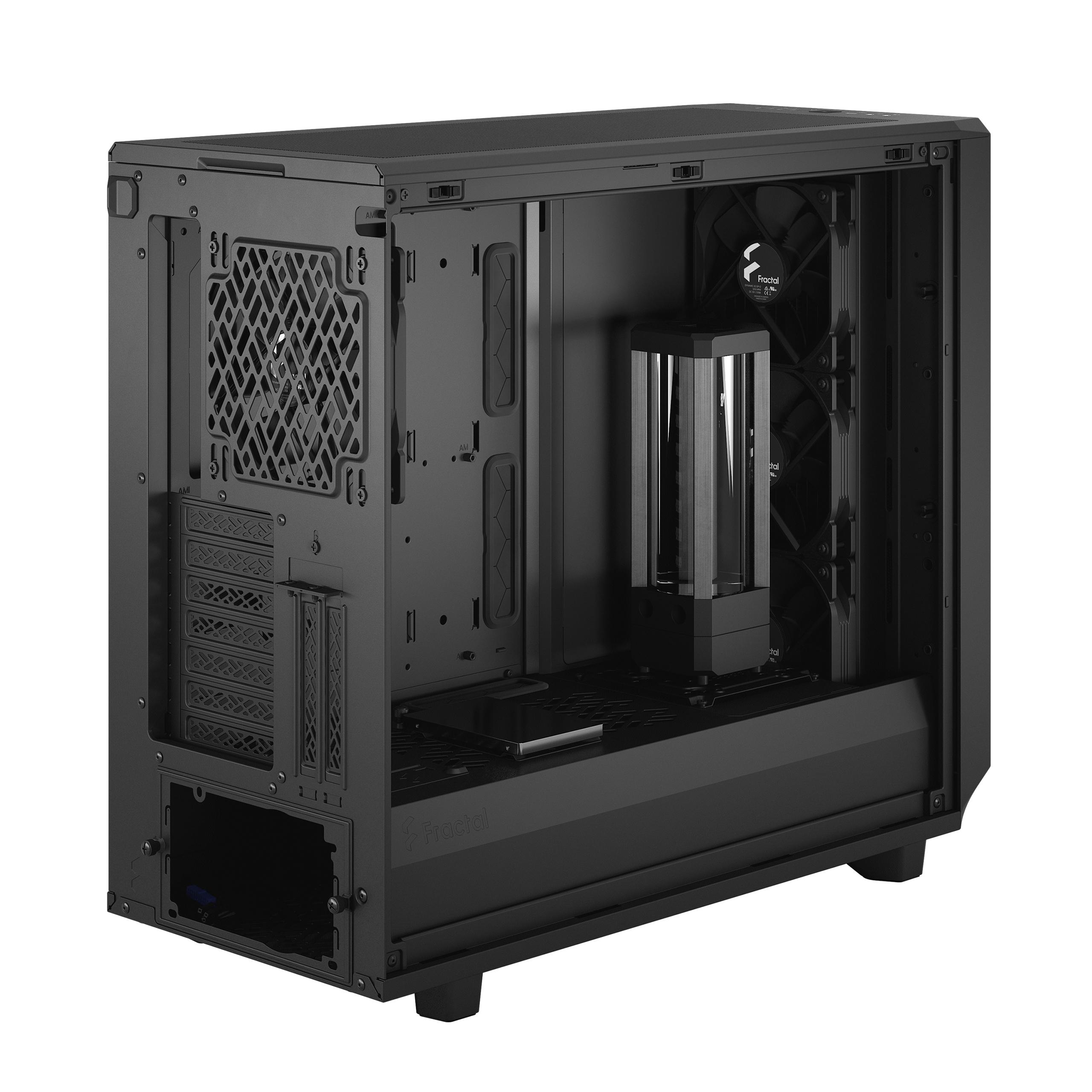 Fractal Design MESHIFY 2 BLACK TG DARK TINT MES2A-