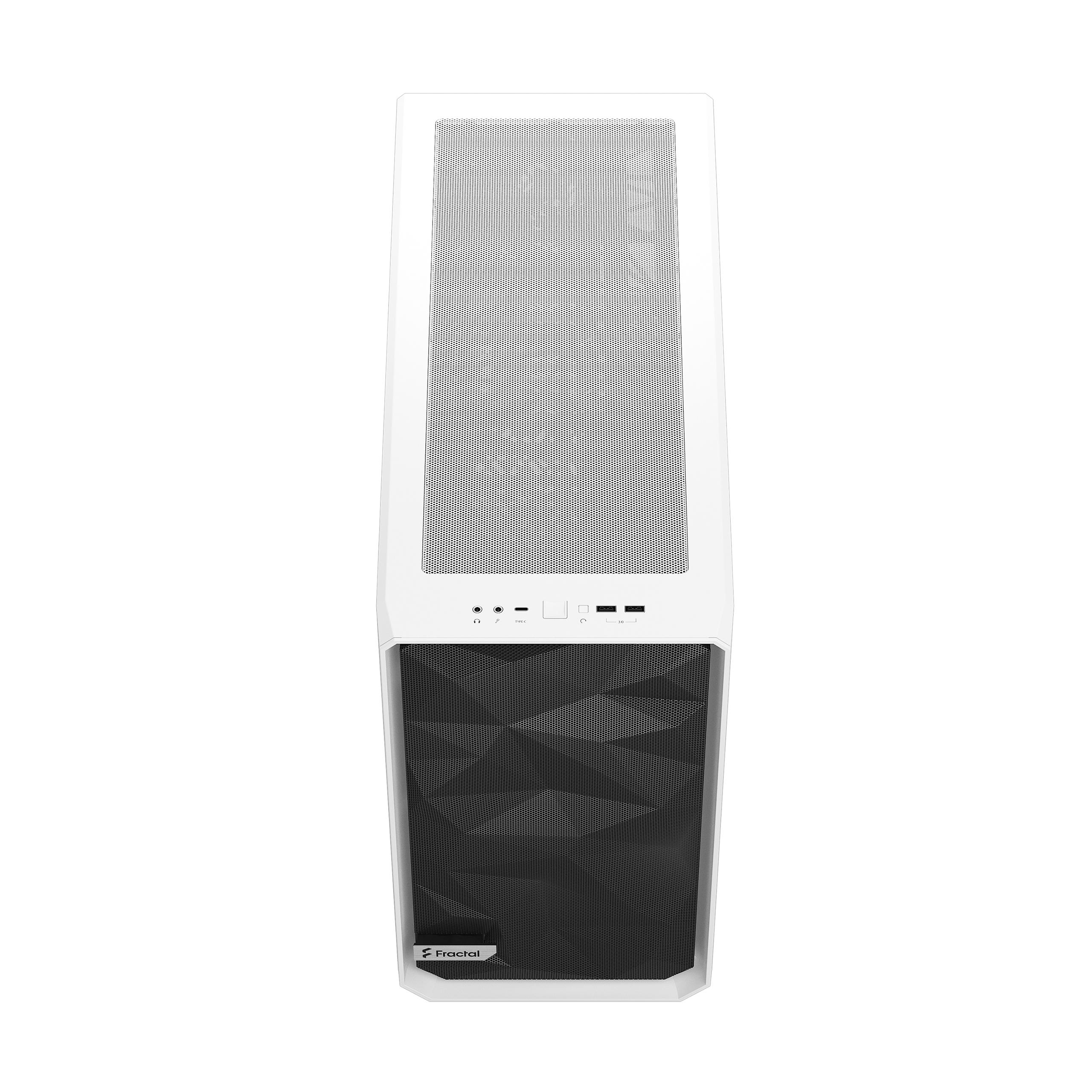 Fractal Design MESHIFY 2 WHITE TG CLAER TINT MES2A