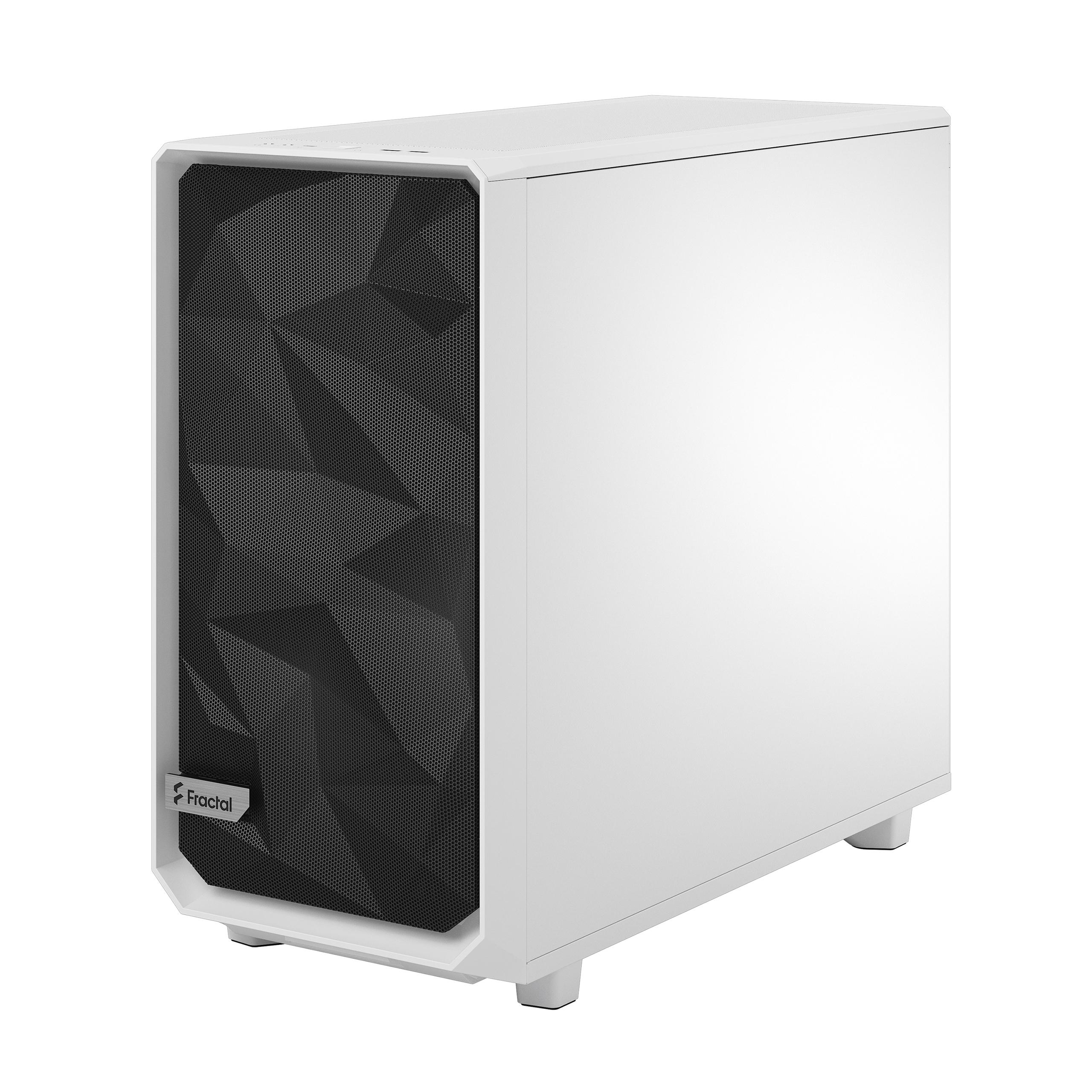 Fractal Design MESHIFY 2 WHITE TG CLAER TINT MES2A