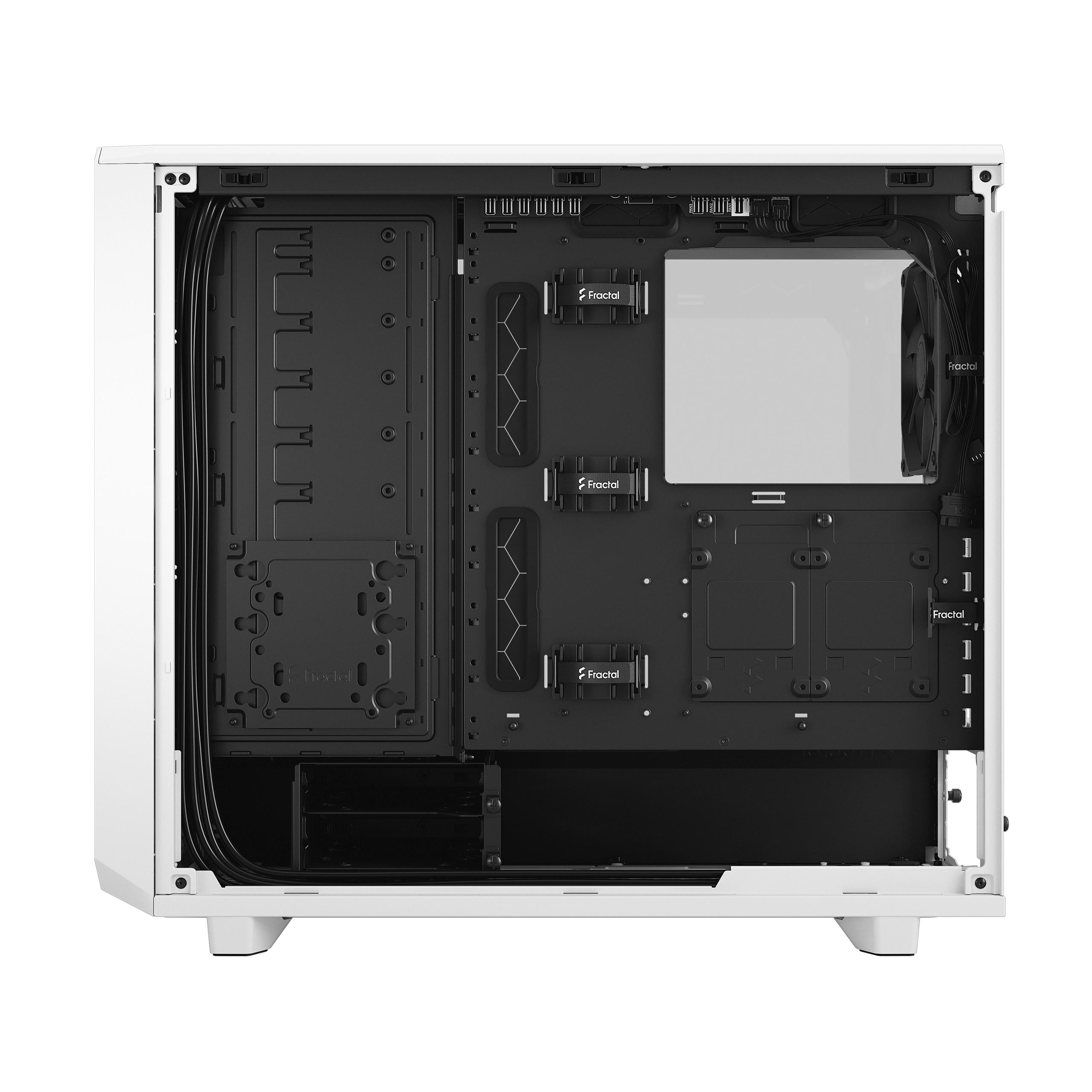 Fractal Design MESHIFY 2 WHITE TG CLAER TINT MES2A