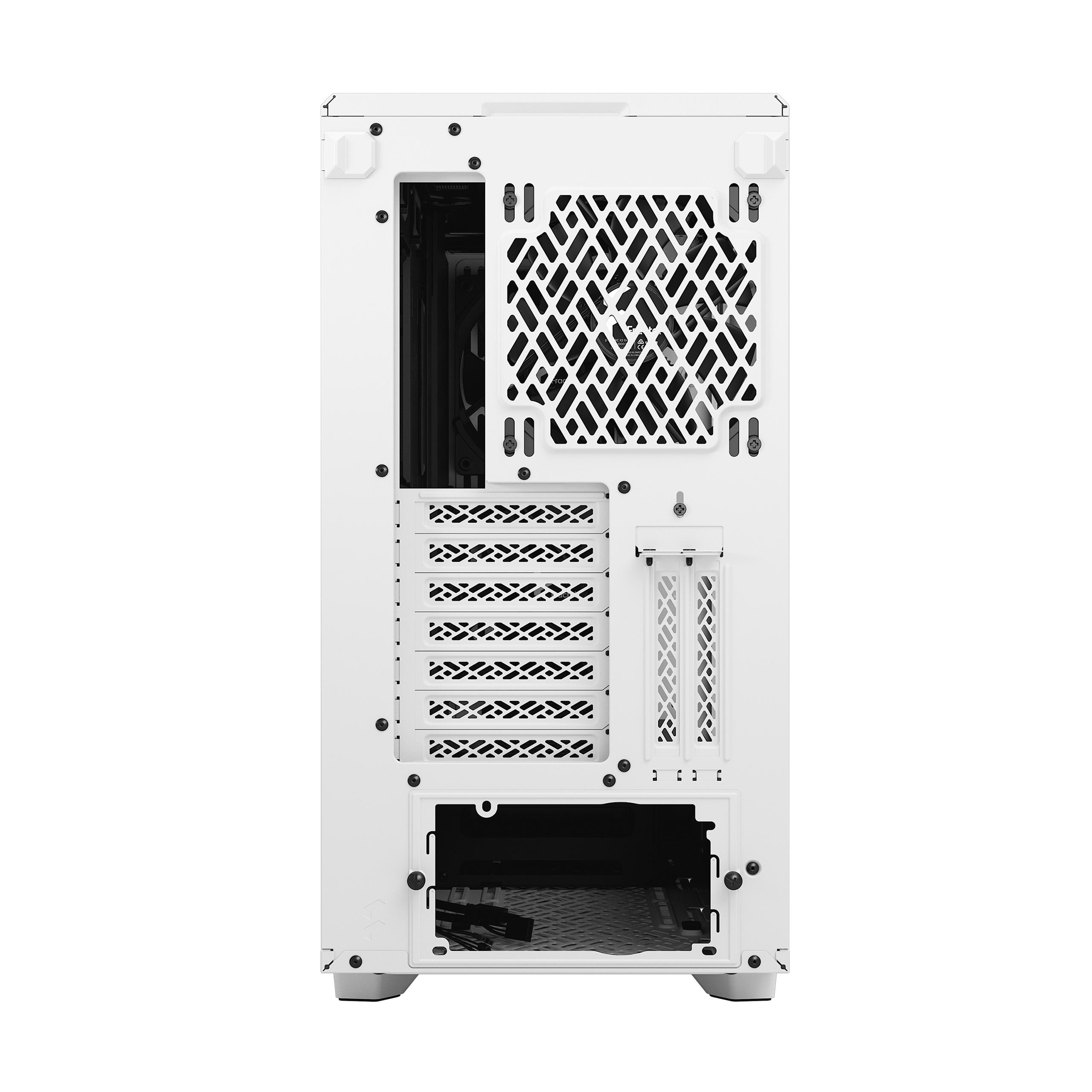 Fractal Design MESHIFY 2 WHITE TG CLAER TINT MES2A