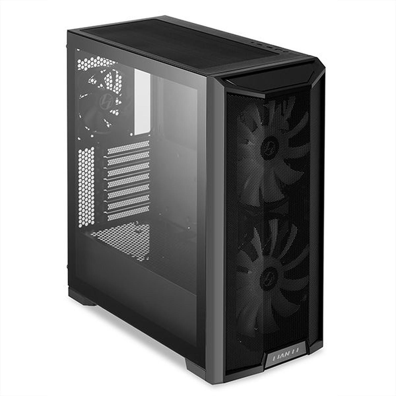 LIAN LI LANCOOL 215X BLACK
