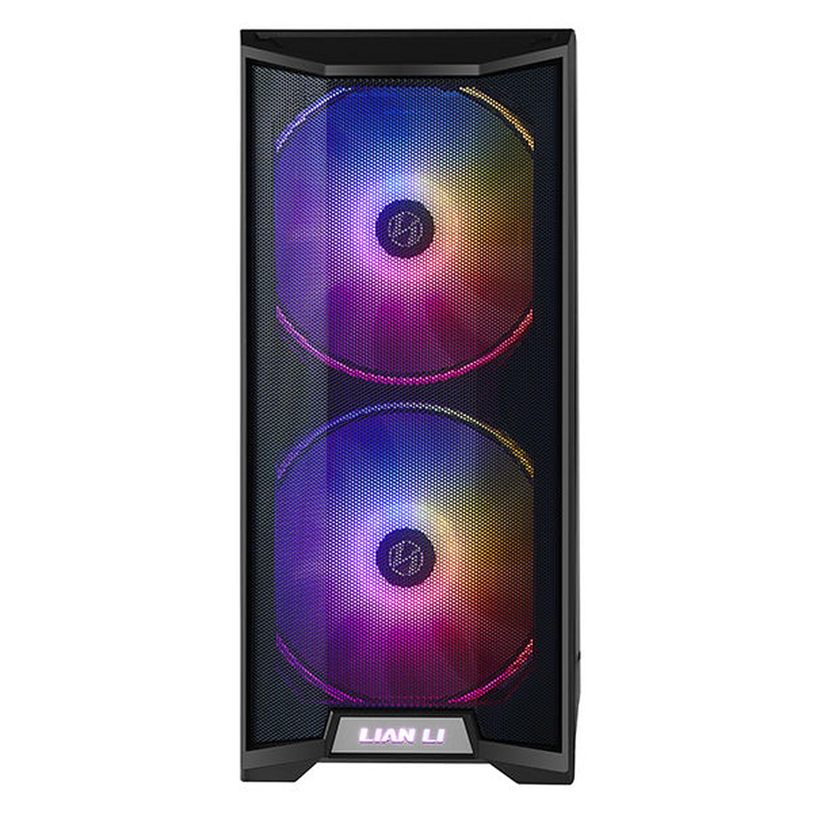 LIAN LI LANCOOL 215X BLACK