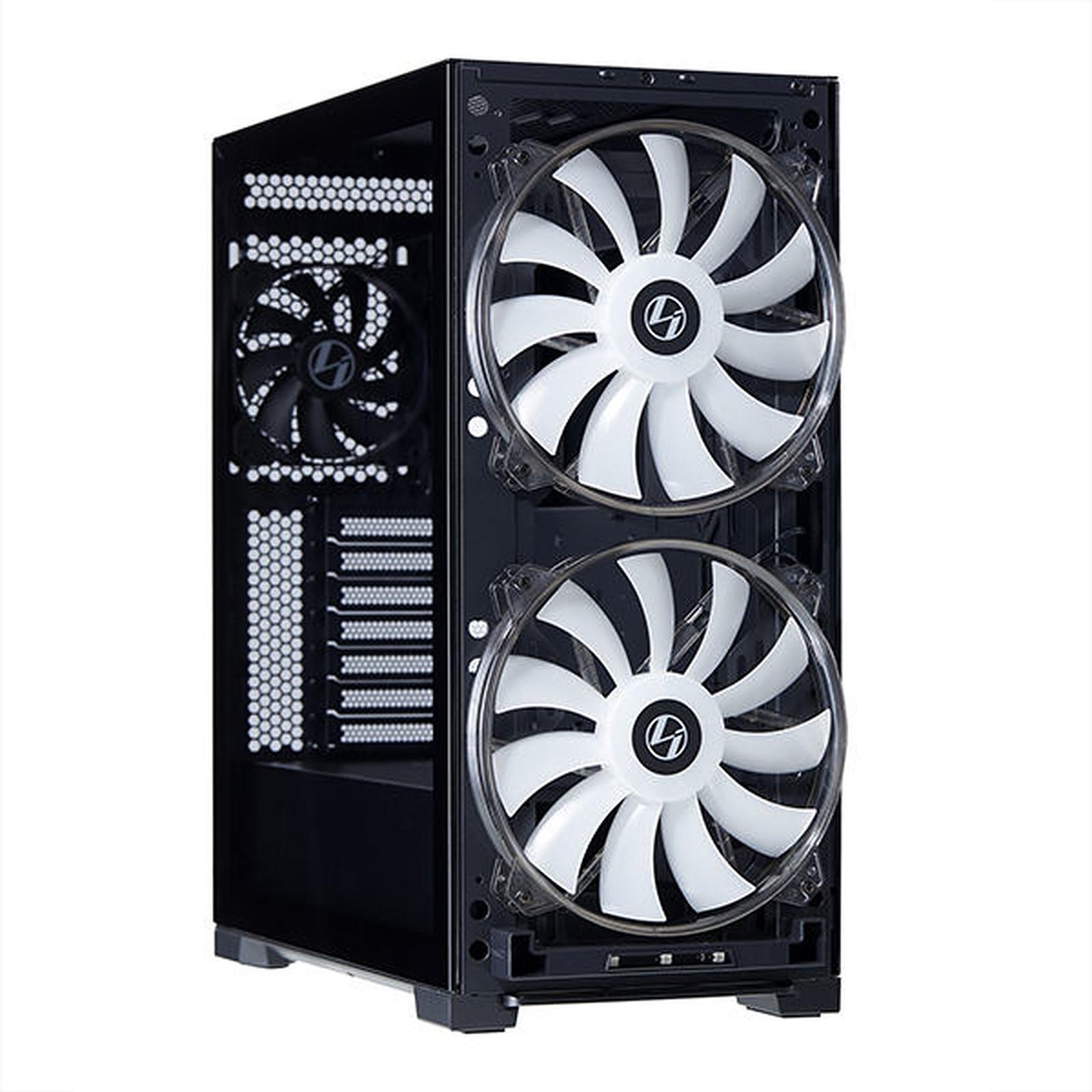 LIAN LI LANCOOL 215X BLACK