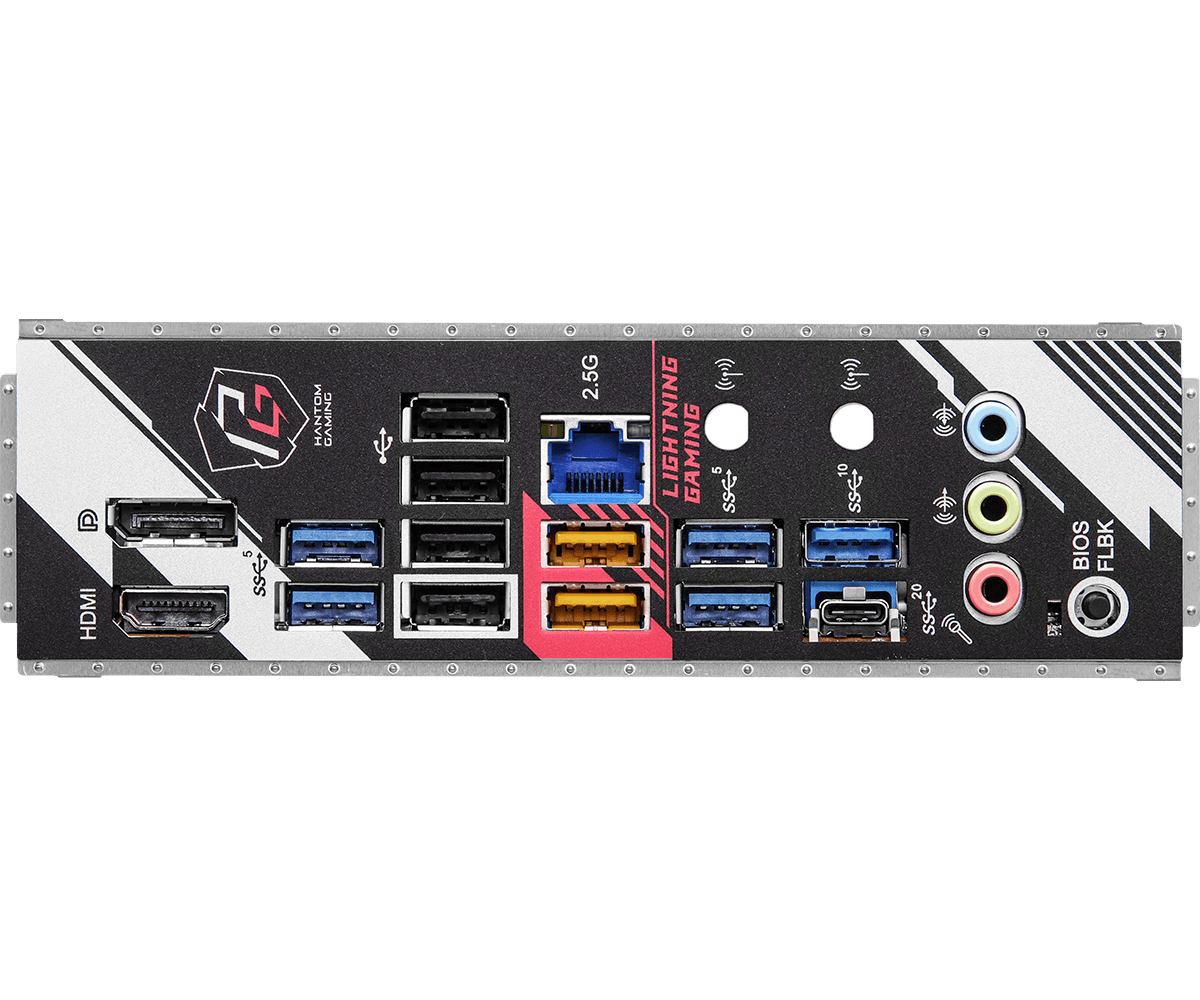 ASROCK X670E PG LIGHTING