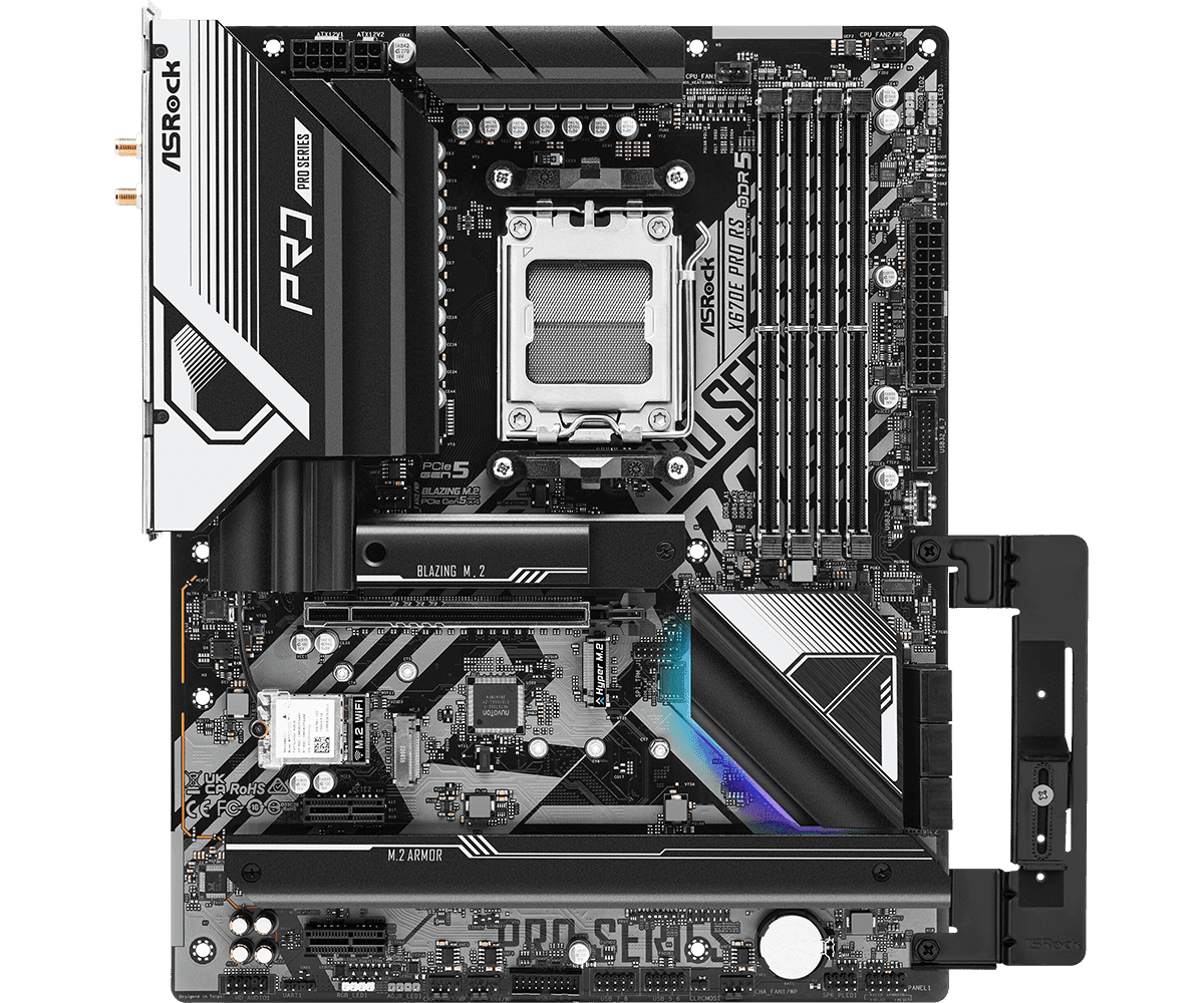 ASROCK X670E PRO RS