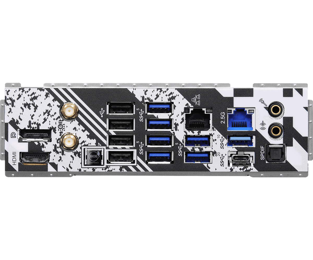 ASROCK X670E STEEL LEGEND