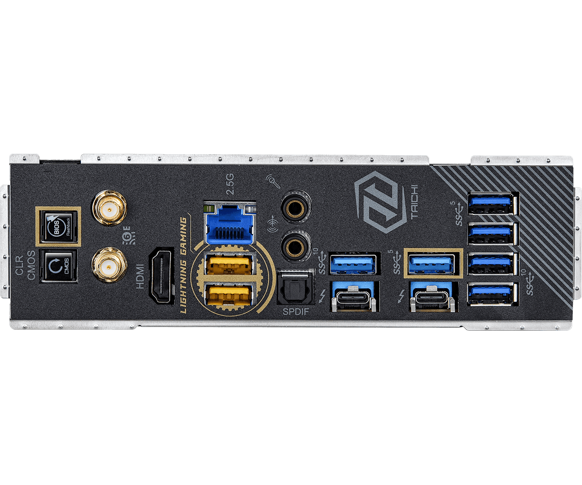 ASROCK X670E TAICHI