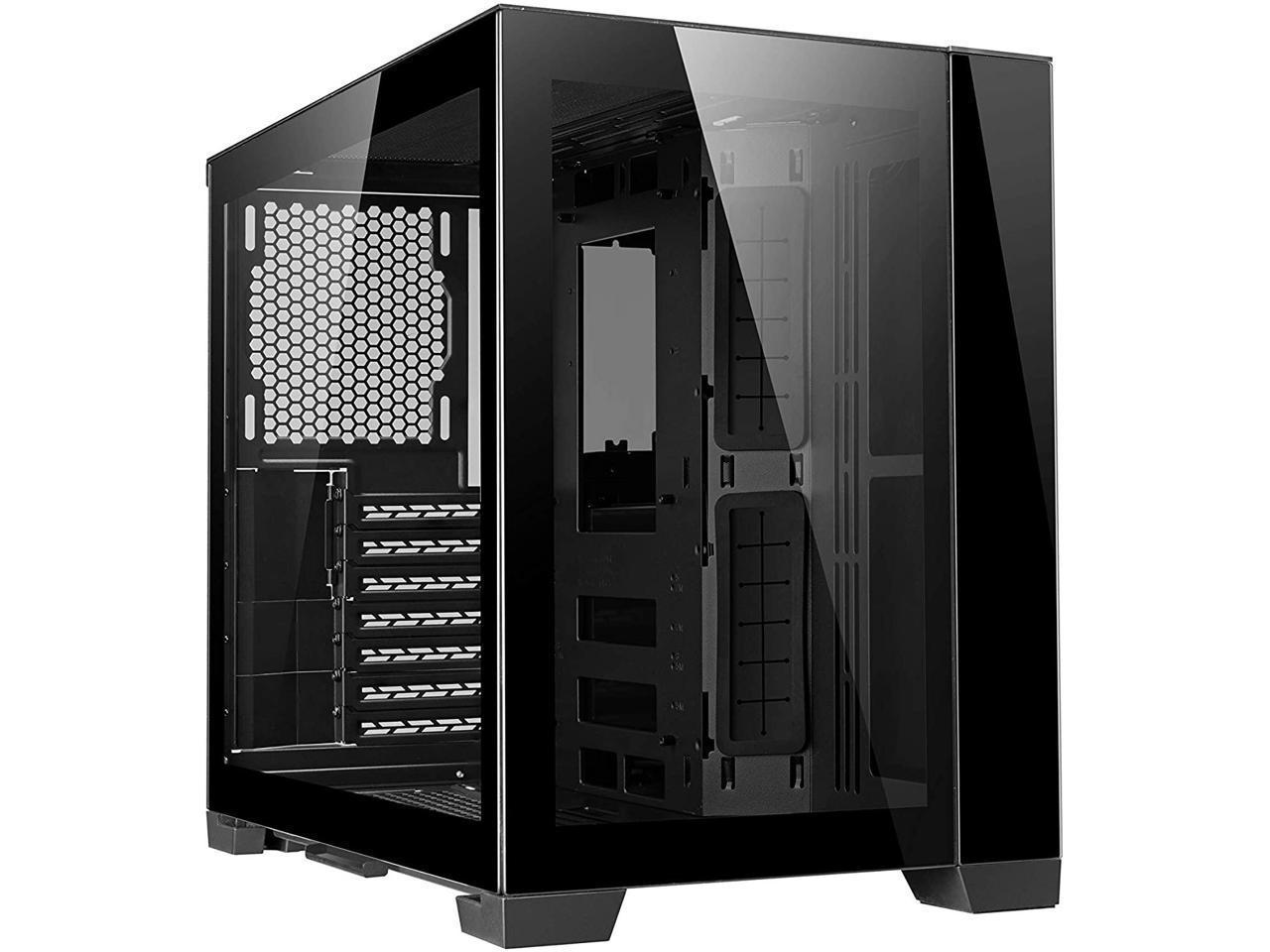 LIAN LI O11 DYNAMIC MINI-X BLACK