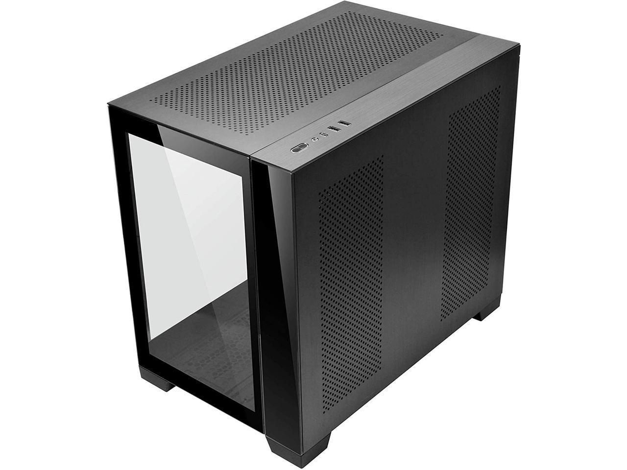 LIAN LI O11 DYNAMIC MINI-X BLACK