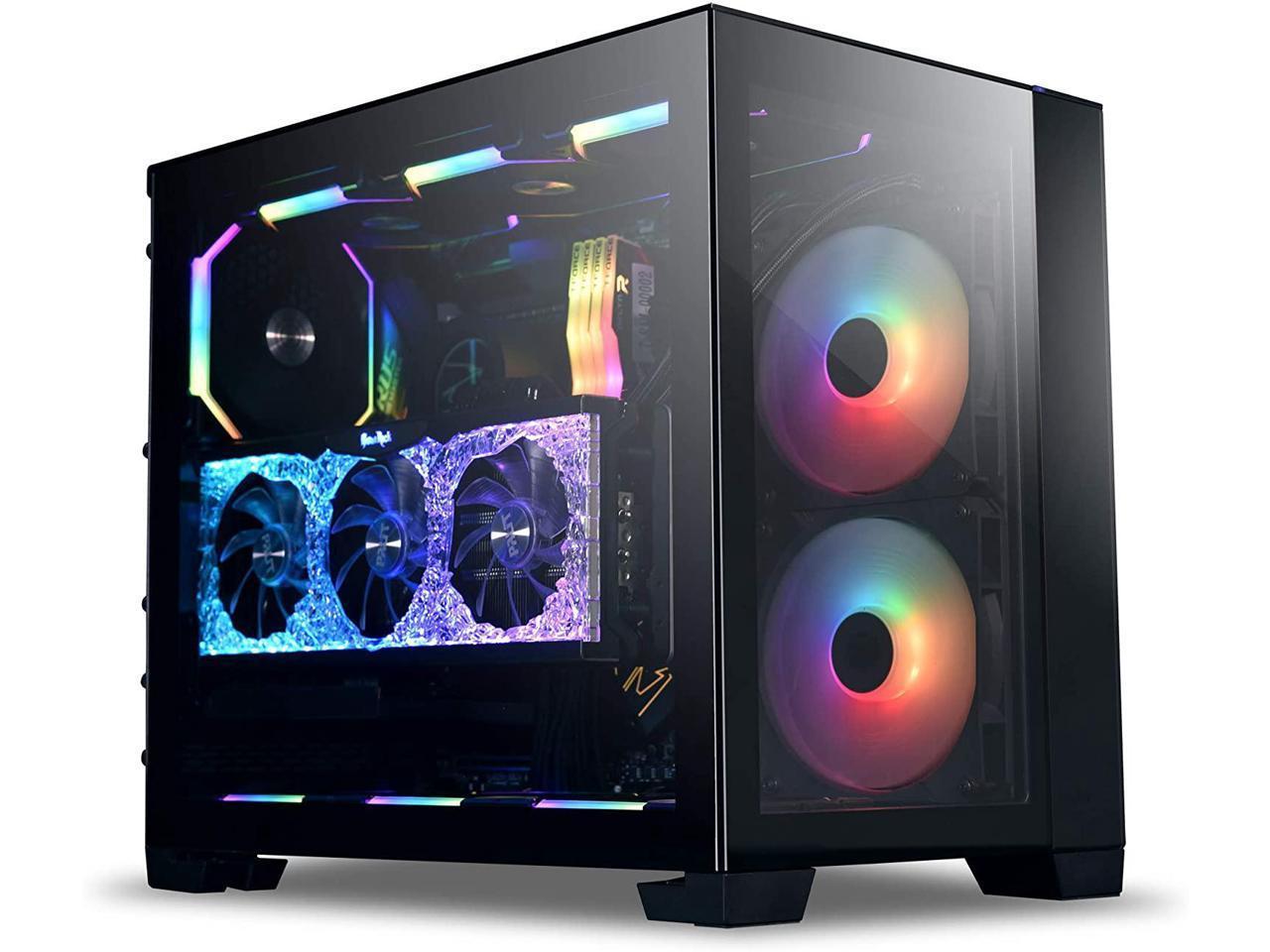 LIAN LI O11 DYNAMIC MINI-X BLACK