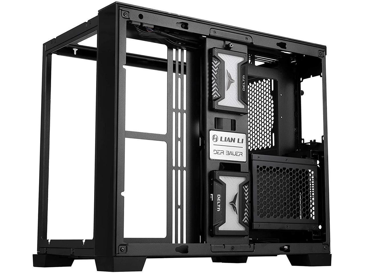 LIAN LI O11 DYNAMIC MINI-X BLACK
