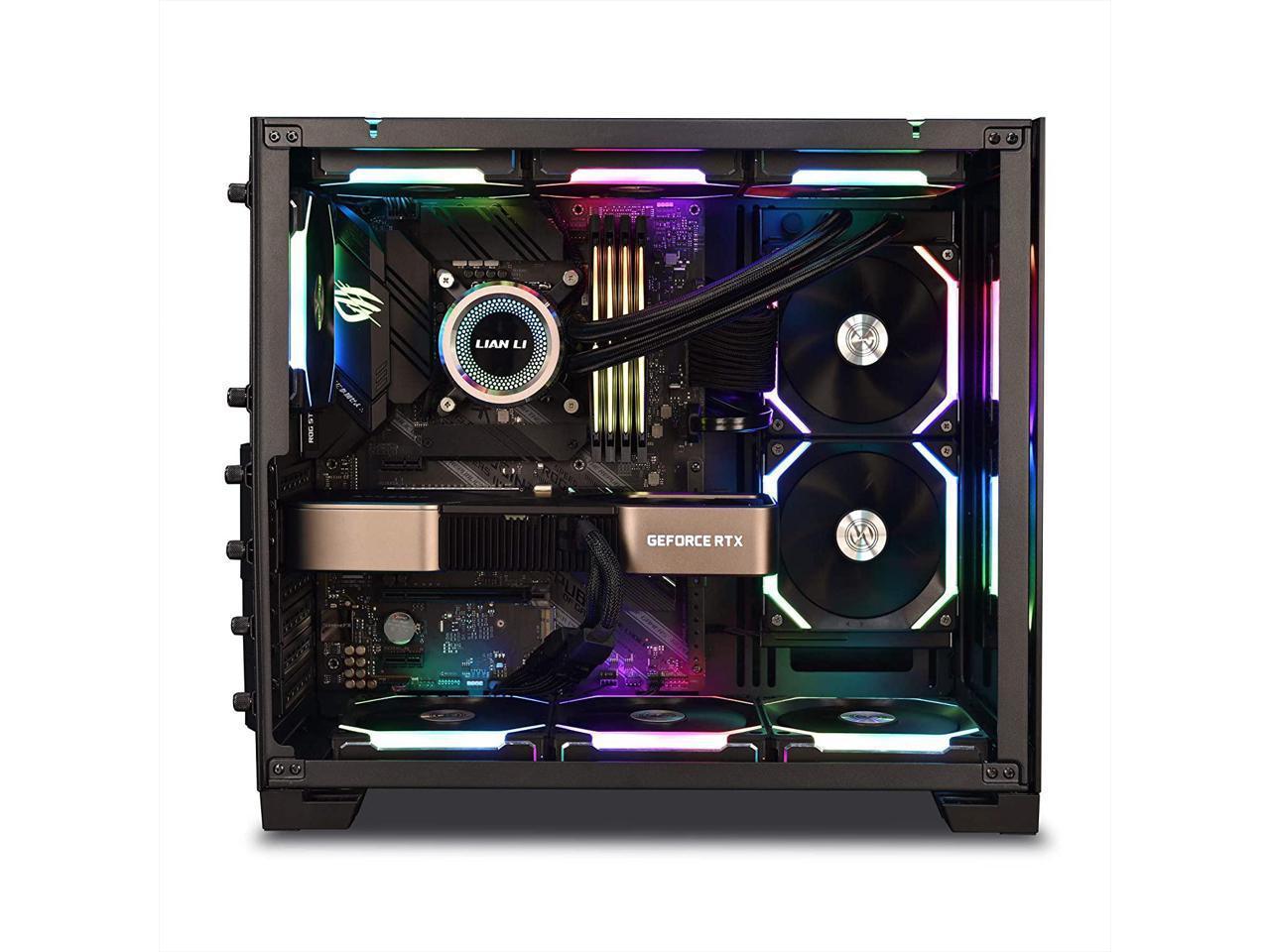 LIAN LI O11 DYNAMIC MINI-X BLACK