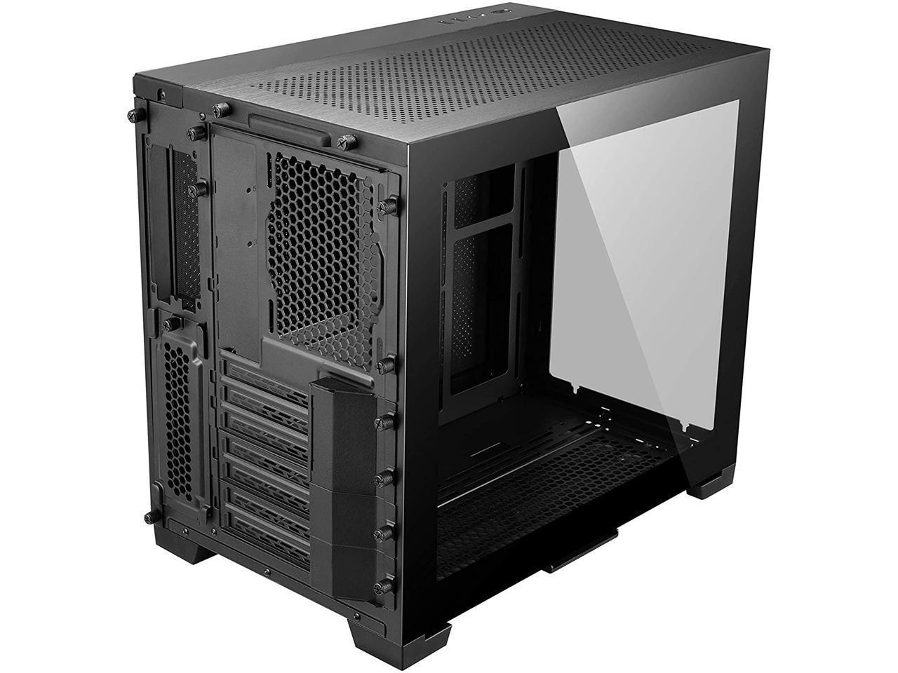 LIAN LI O11 DYNAMIC MINI-X BLACK