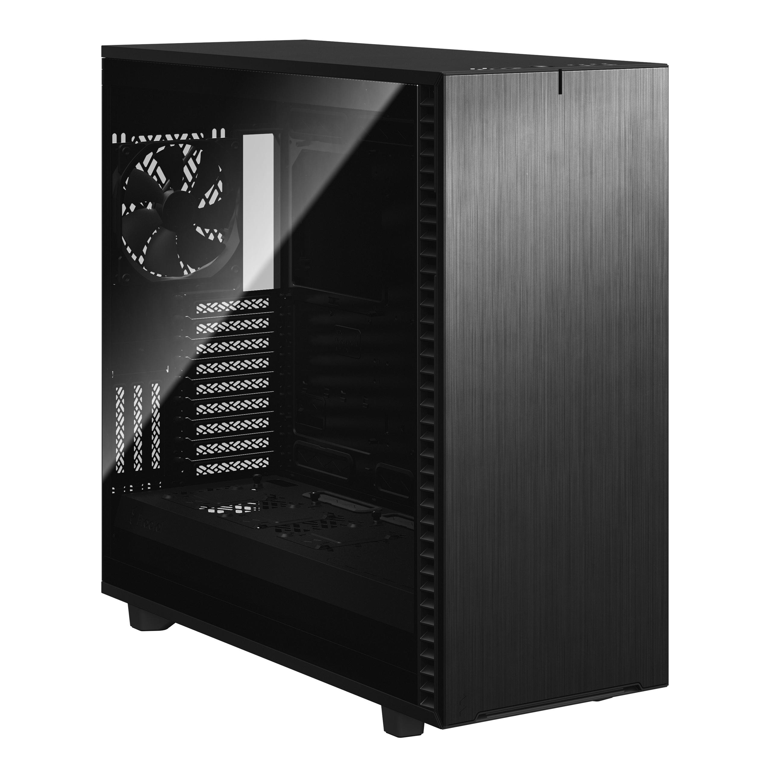 Fractal Design DEFINE 7 XL BLACK TG LIGHT TINT (DEF7X-02)