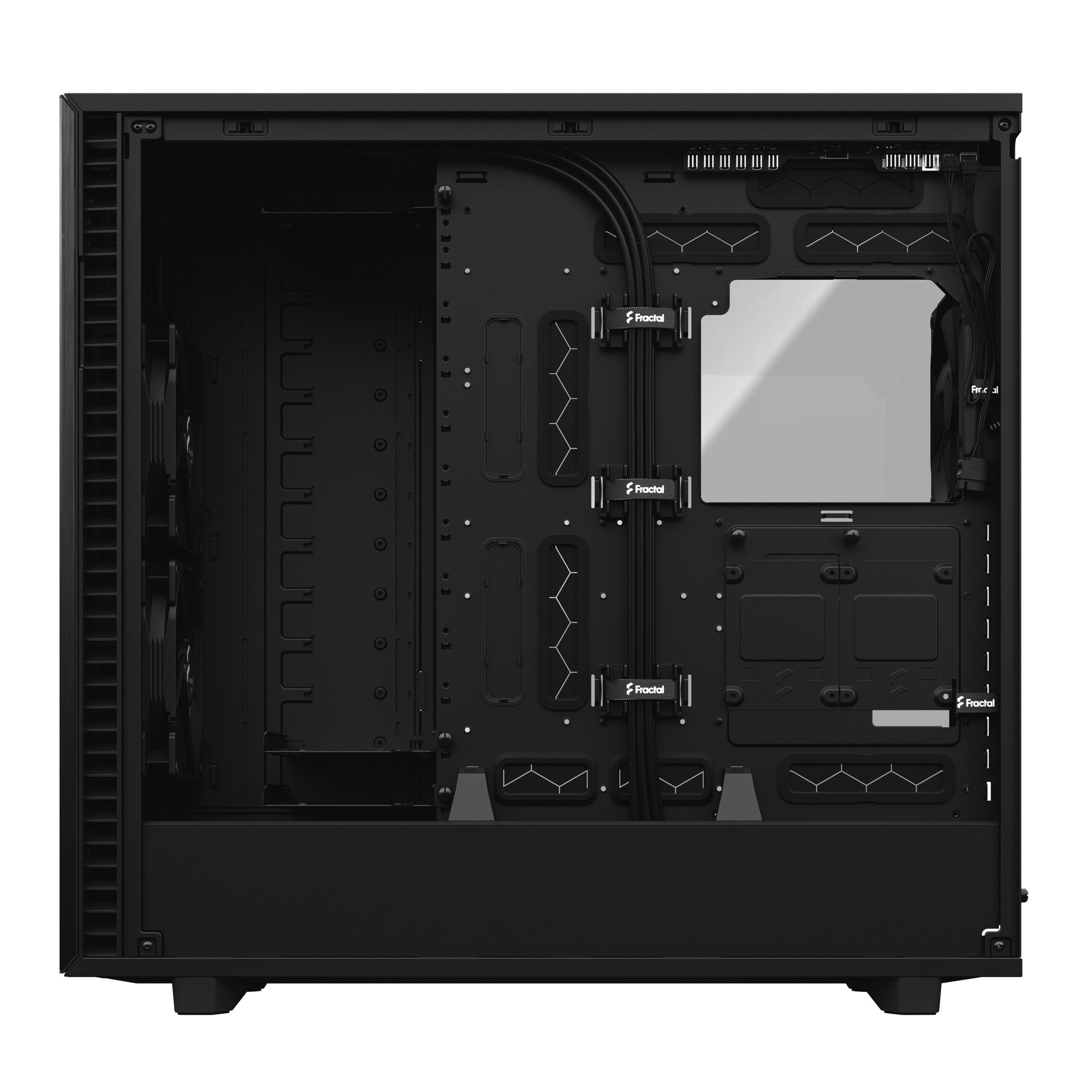 Fractal Design DEFINE 7 XL BLACK TG LIGHT TINT (DEF7X-02)