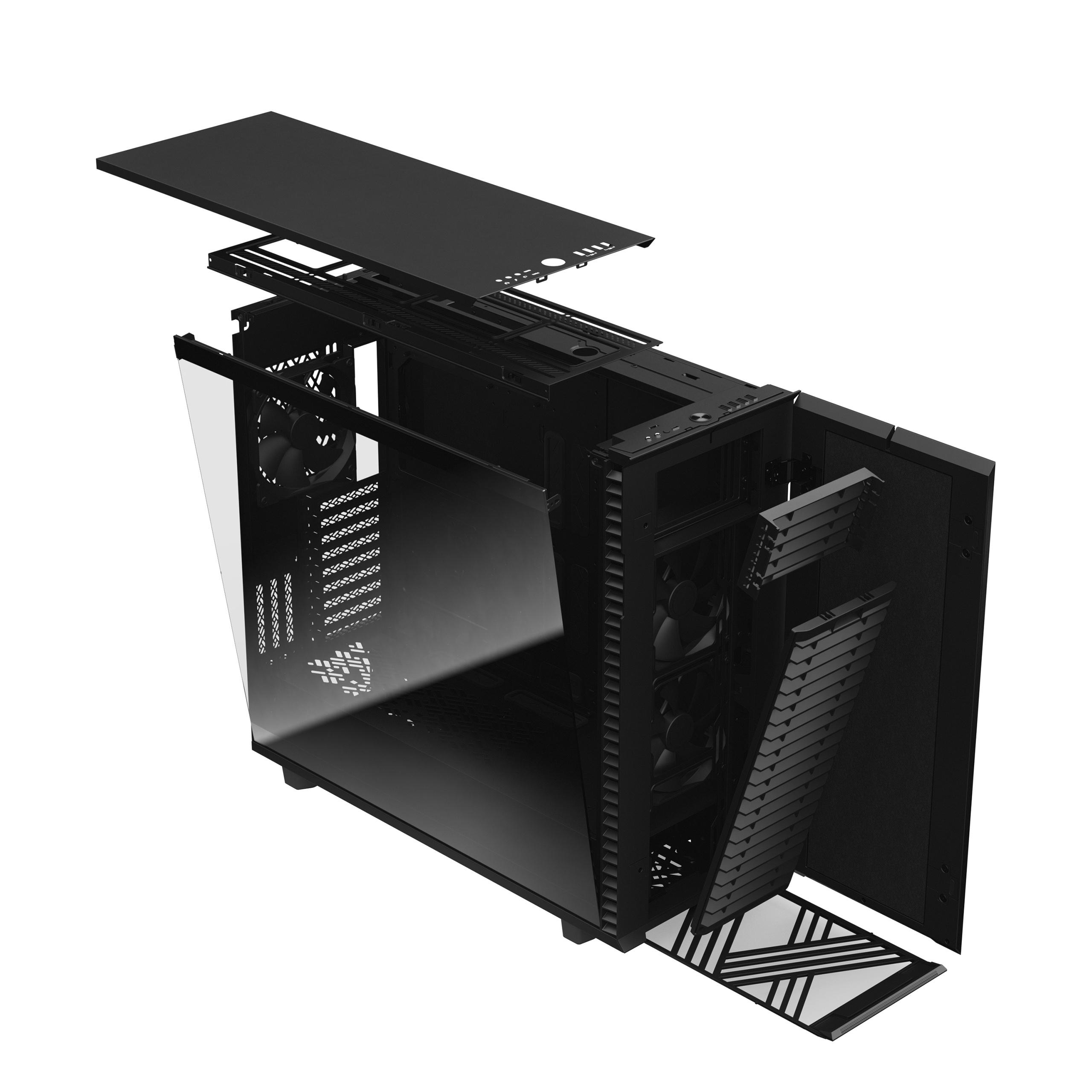 Fractal Design DEFINE 7 XL BLACK TG LIGHT TINT (DEF7X-02)