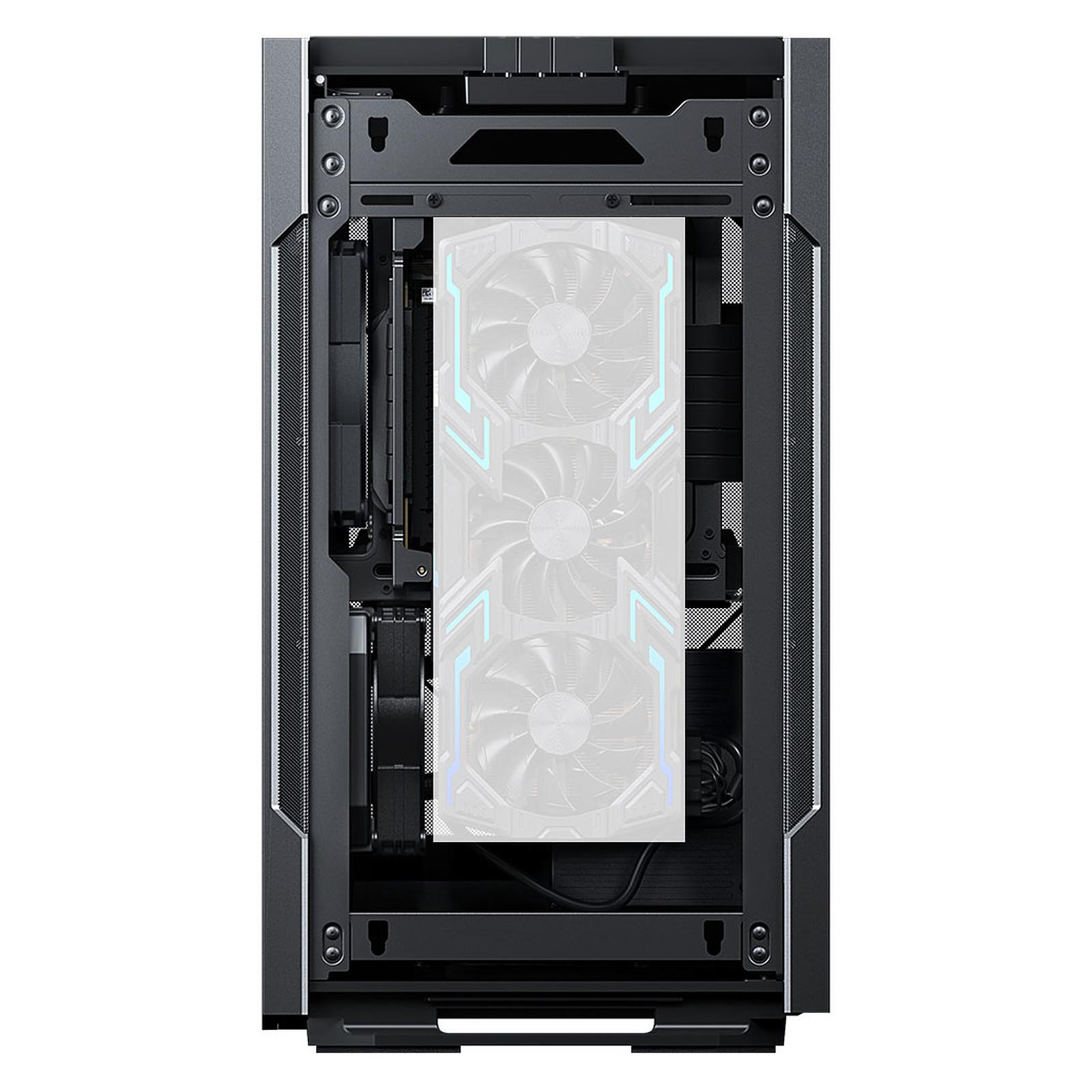 PHANTEKS ENTHOO EVOLV SHIFT2 AIR ITX CASE MESH GRAY