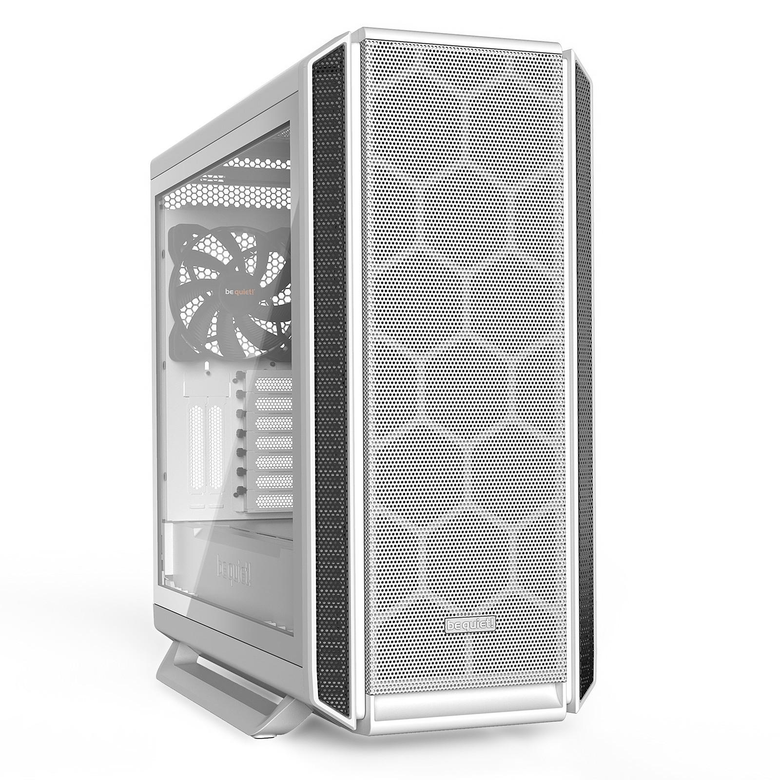 BE QUIET! SILENT BASE 802 WINDOWS WHITE