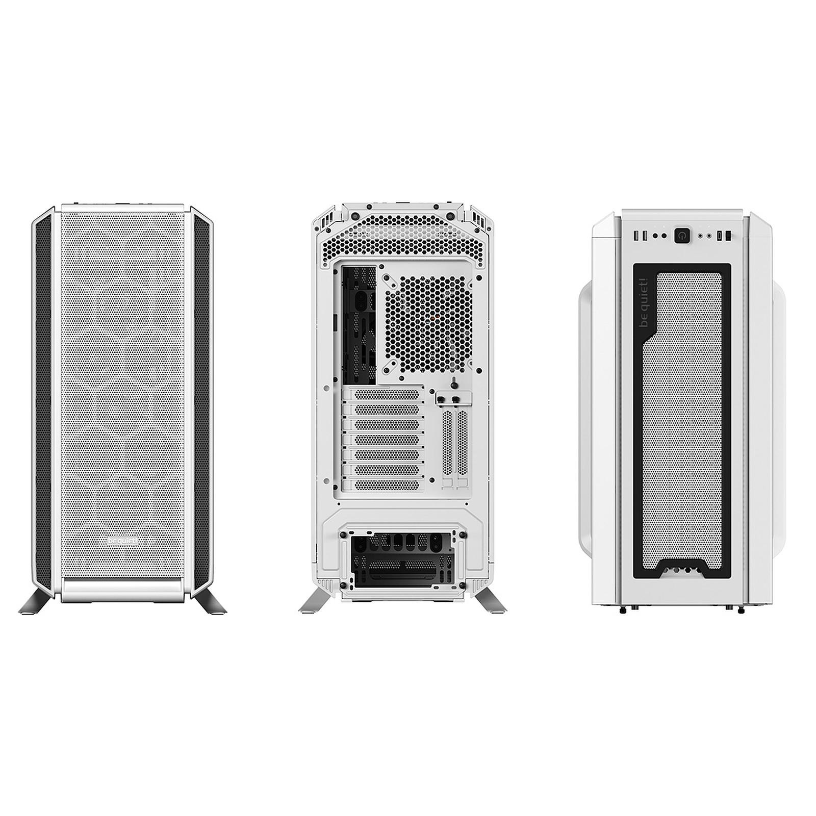 BE QUIET! SILENT BASE 802 WINDOWS WHITE