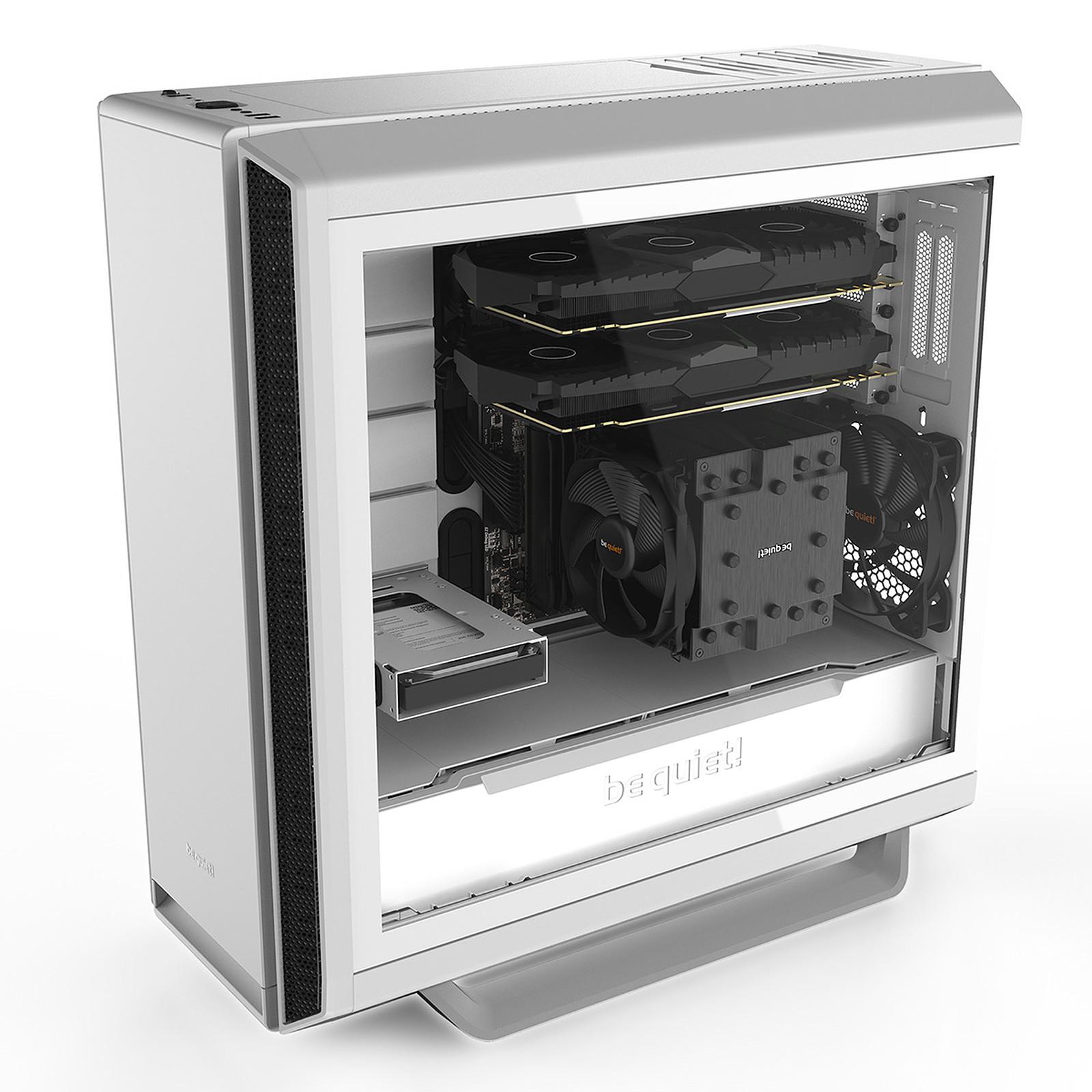 BE QUIET! SILENT BASE 802 WINDOWS WHITE