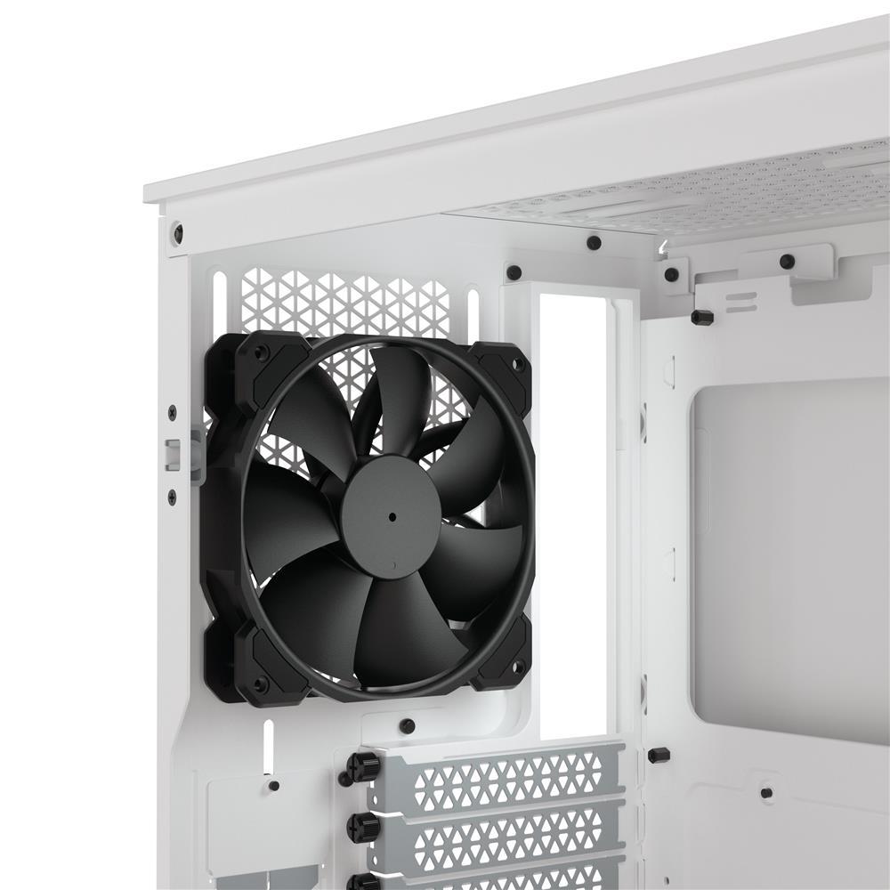 CORSAIR 4000D TEMPERED GLASS MID-TOWER WHITE