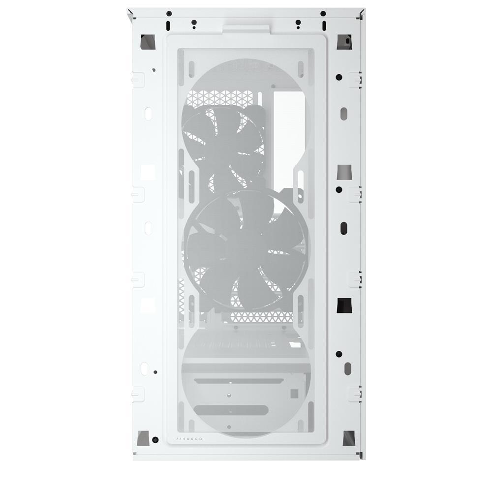 CORSAIR 4000D TEMPERED GLASS MID-TOWER WHITE