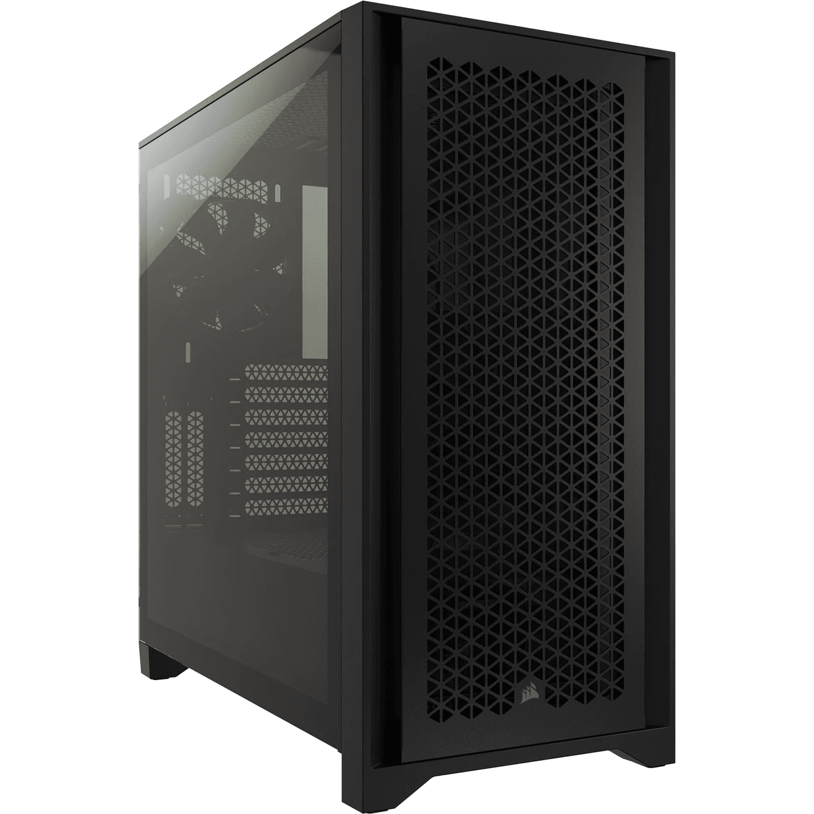 CORSAIR 4000D AIRFLOW TEMPERED GLASS MID-TOWER BLACK