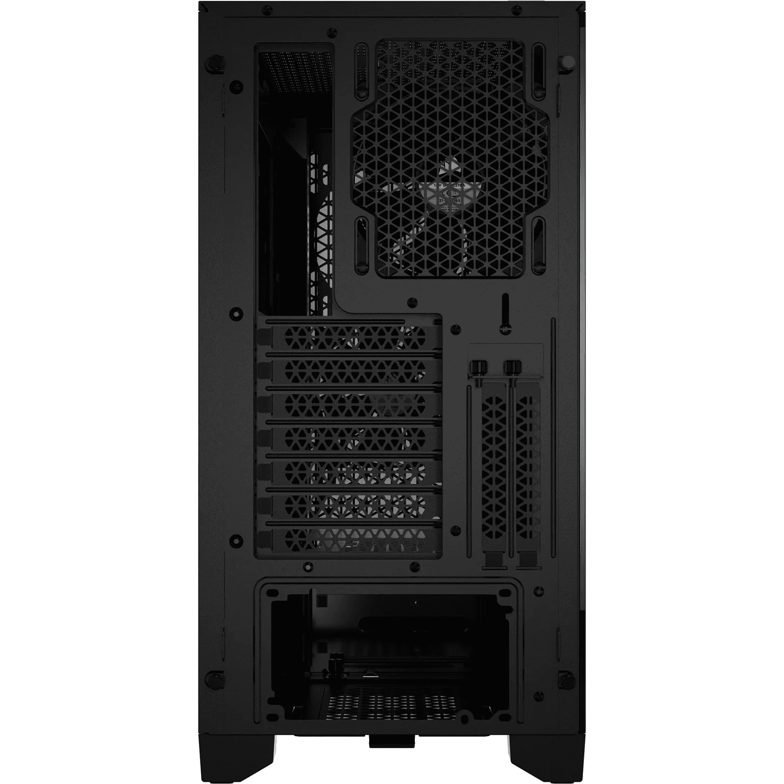 CORSAIR 4000D AIRFLOW TEMPERED GLASS MID-TOWER BLACK