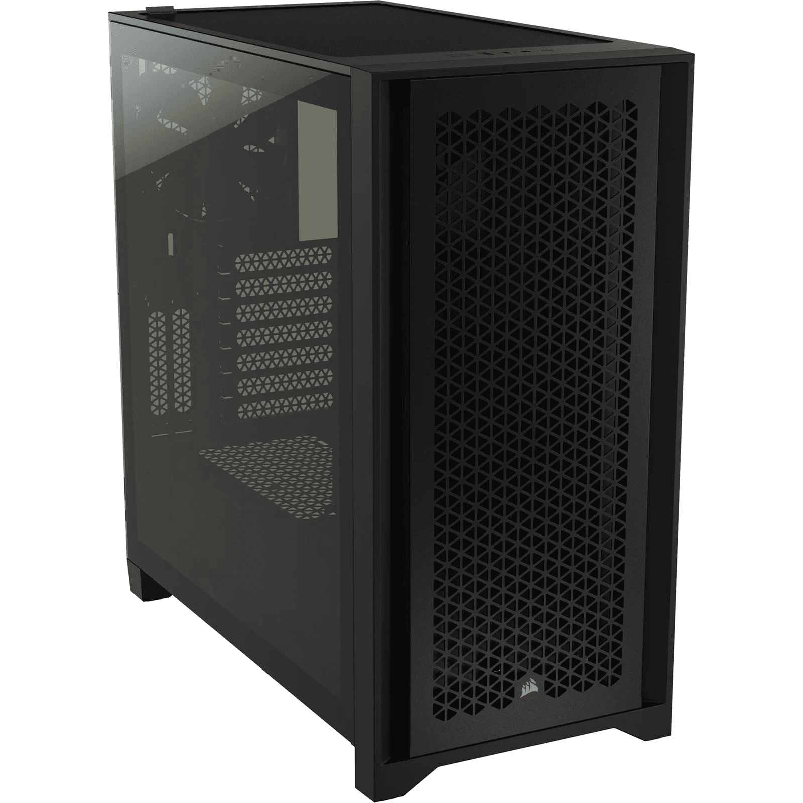 CORSAIR 4000D AIRFLOW TEMPERED GLASS MID-TOWER BLACK