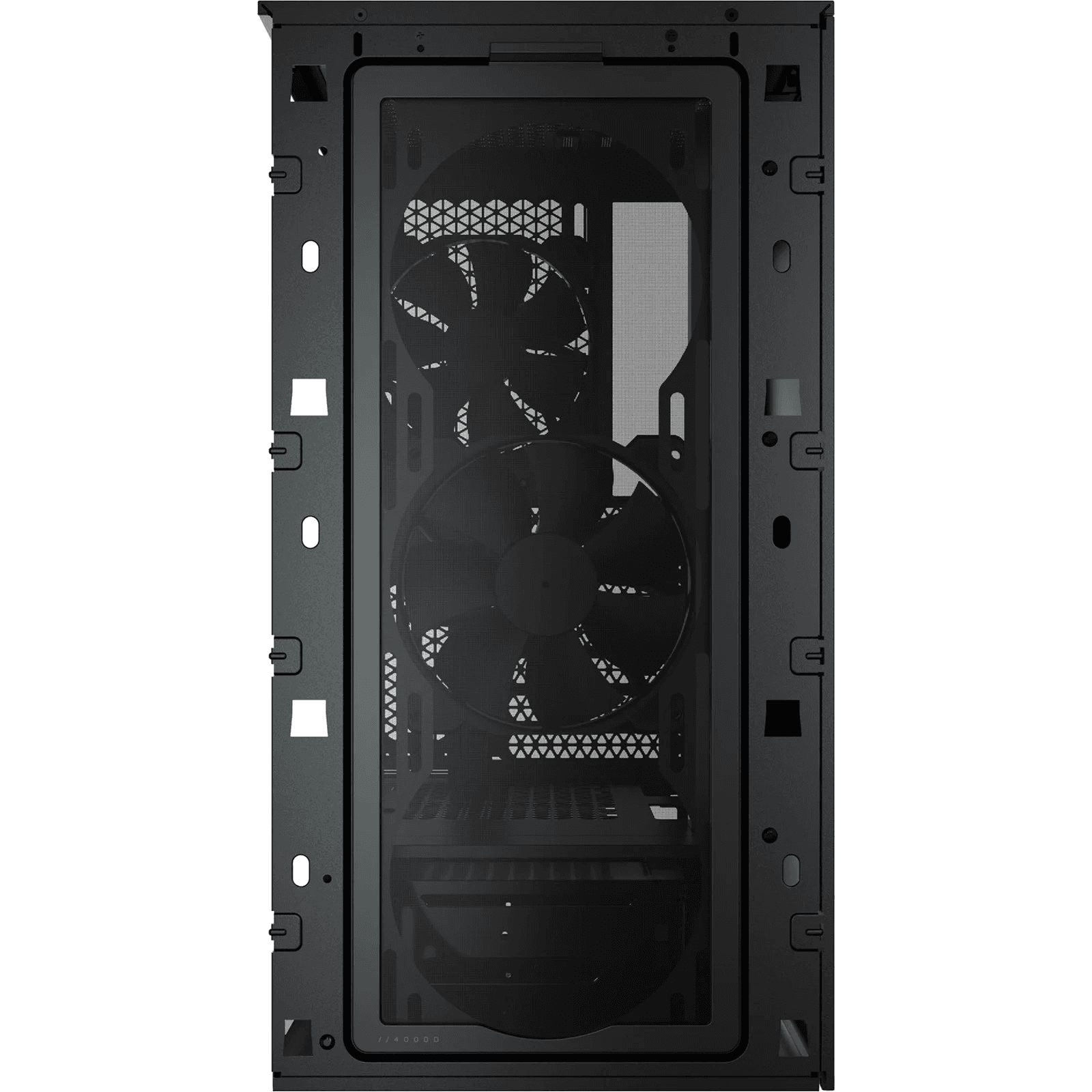 CORSAIR 4000D AIRFLOW TEMPERED GLASS MID-TOWER BLACK
