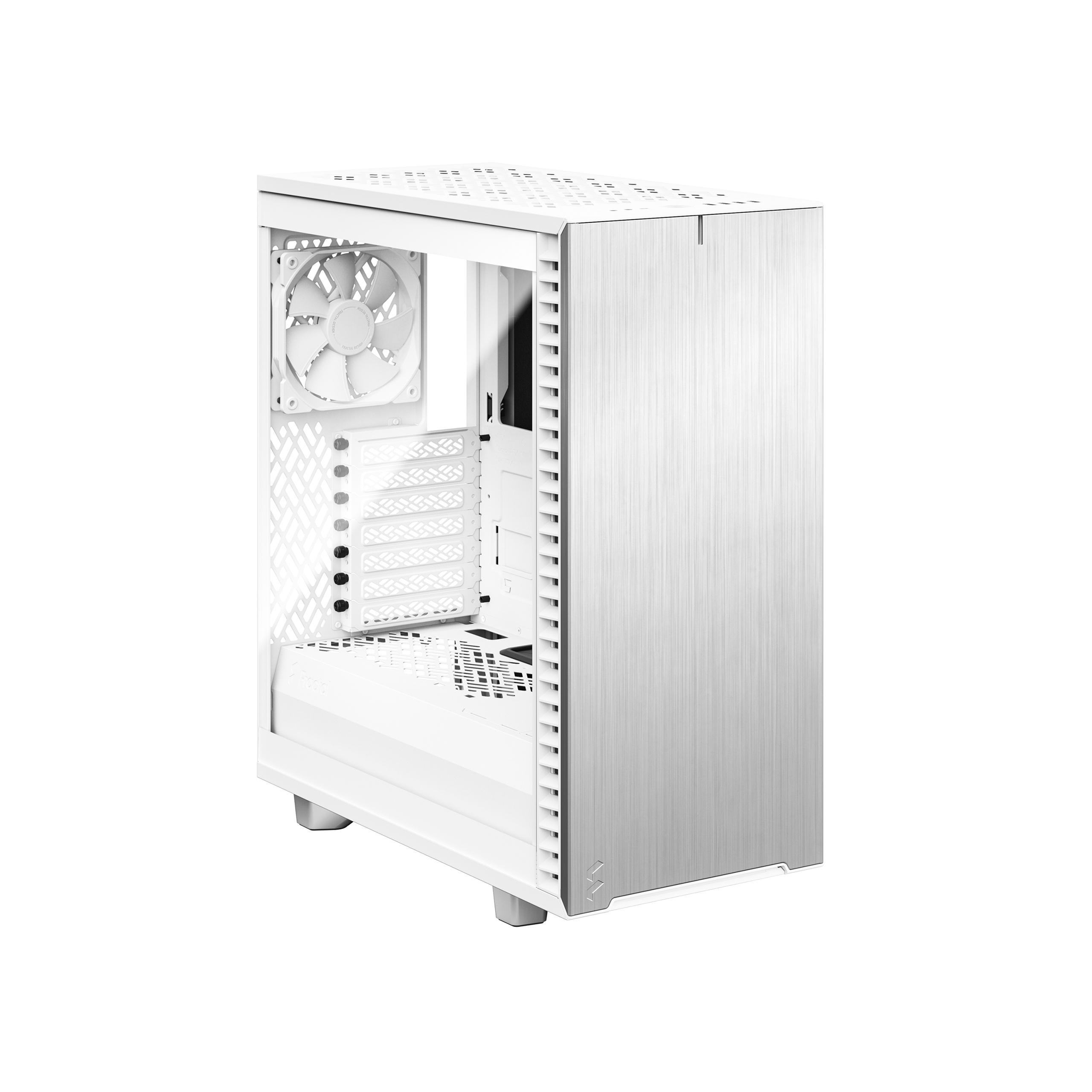 Fractal Design DEFINE 7 COMPACT WHITE TG CLEAR TINT (DEF7C-04)