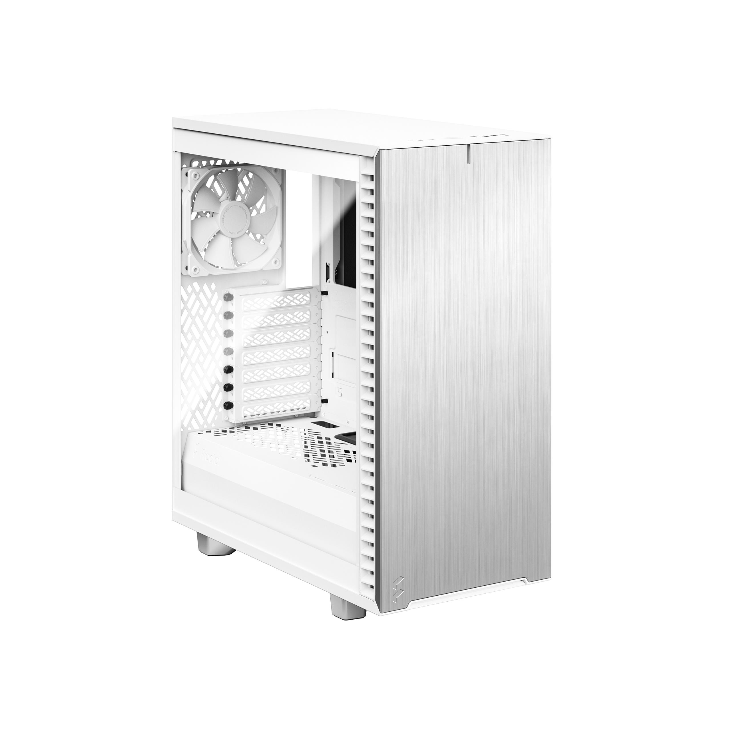 Fractal Design DEFINE 7 COMPACT WHITE TG CLEAR TINT (DEF7C-04)