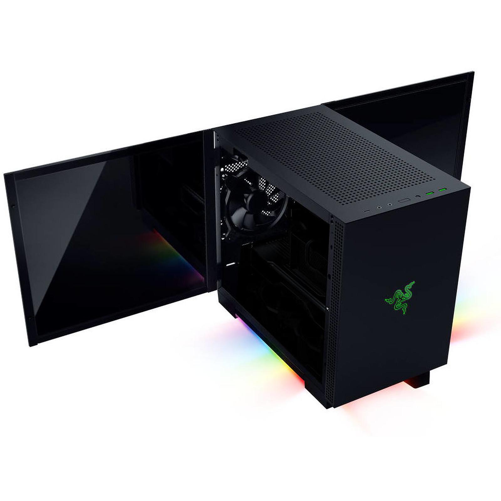 RAZER TOMAHAWK M1 MINI-ITX ALUM. TEMPERED GLASS CHASSIS