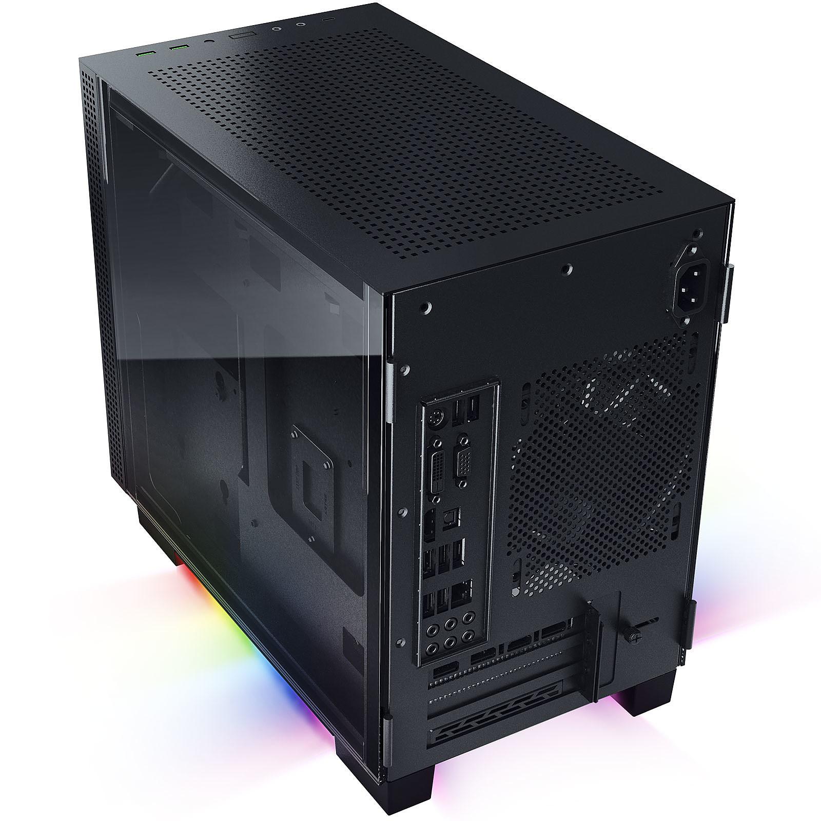 RAZER TOMAHAWK M1 MINI-ITX ALUM. TEMPERED GLASS CHASSIS