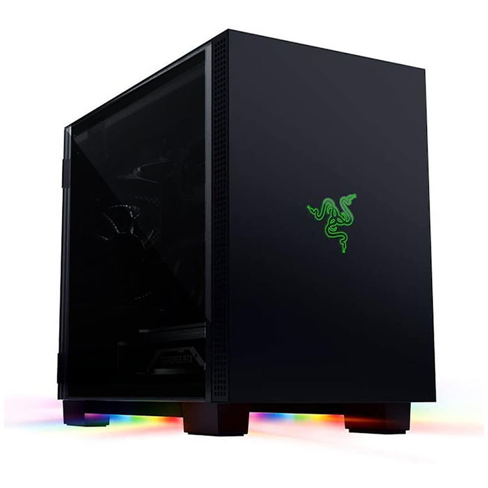 RAZER TOMAHAWK M1 MINI-ITX ALUM. TEMPERED GLASS CHASSIS