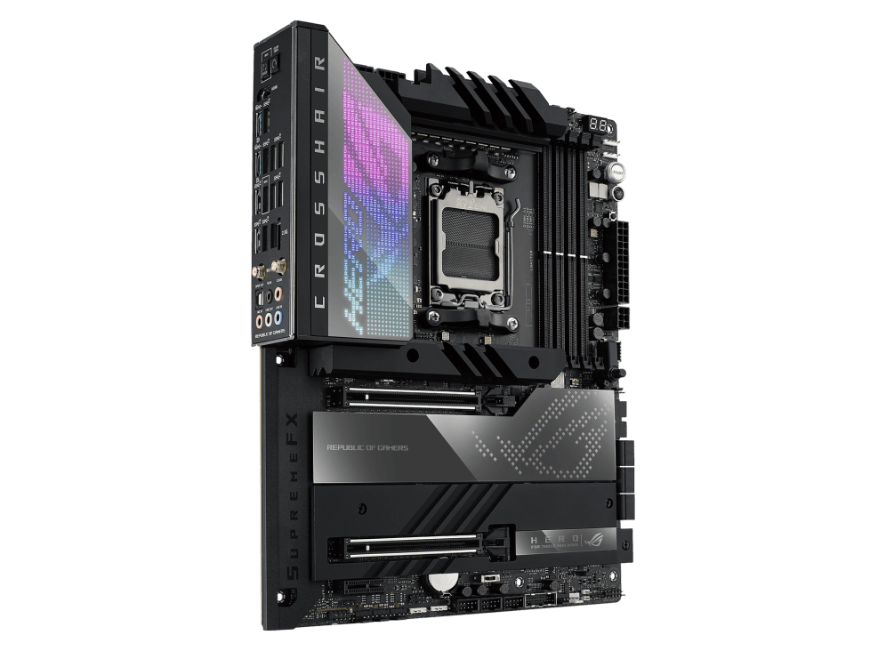 ASUS ROG CROSSHAIR X670E HERO (90MB1BC0-M0UAY0)