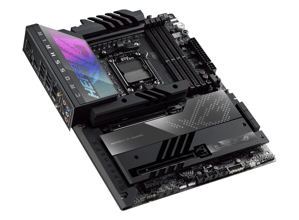 ASUS ROG CROSSHAIR X670E HERO (90MB1BC0-M0UAY0)