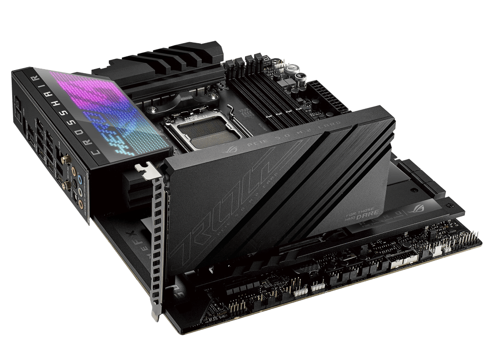 ASUS ROG CROSSHAIR X670E HERO (90MB1BC0-M0UAY0)