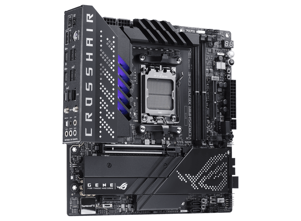 ASUS ROG CROSSHAIR X670E GENE (90MB1B80-MOUAY0)